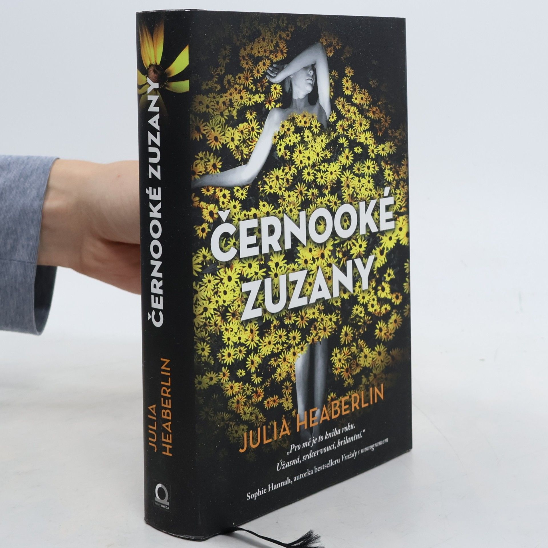 Julia Heaberlin Černooké Zuzany