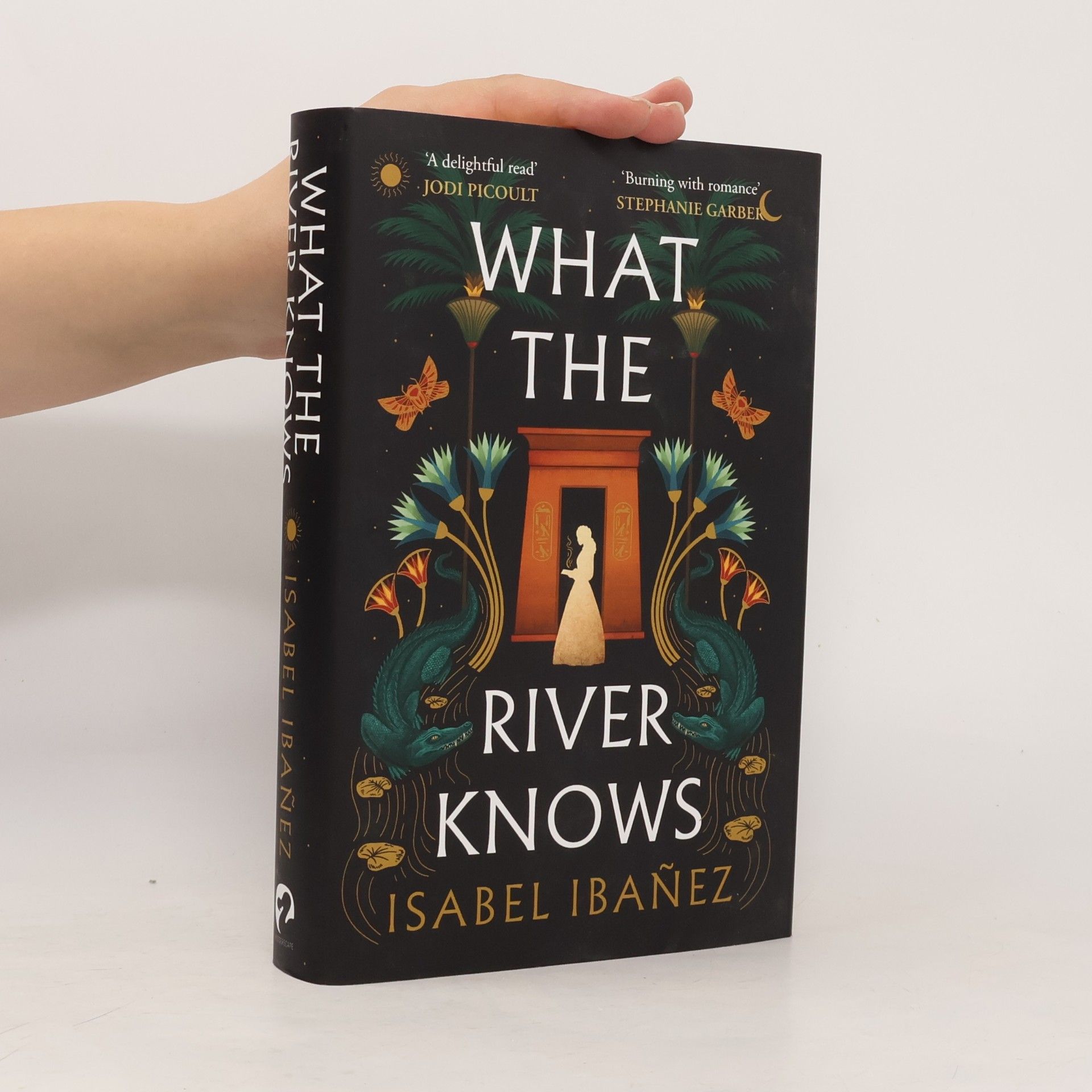 Isabel Ibañez What the River Knows