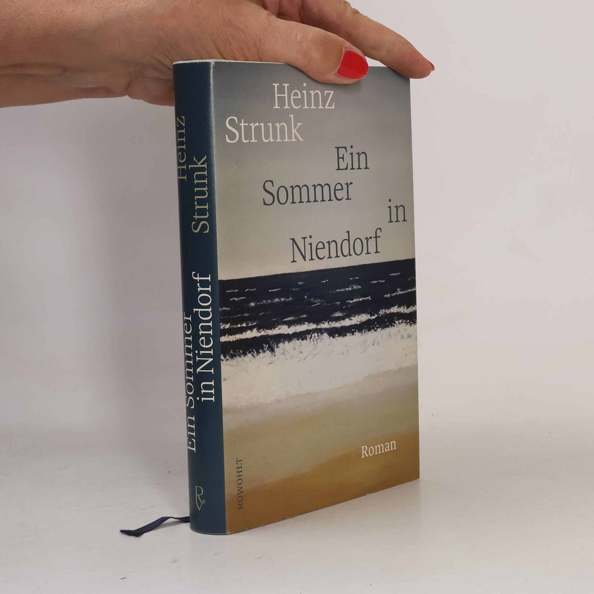 Heinz Strunk Ein Sommer in Niendorf