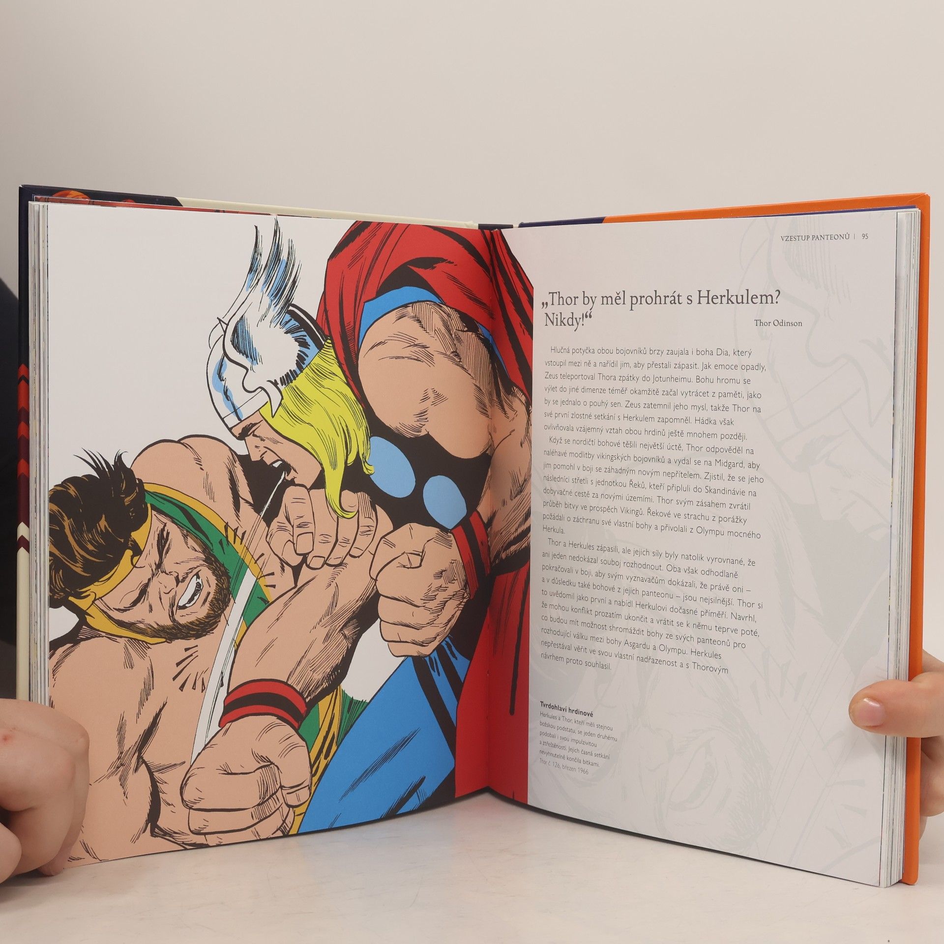 Hill James William Harold Marvel: Mýty a legendy