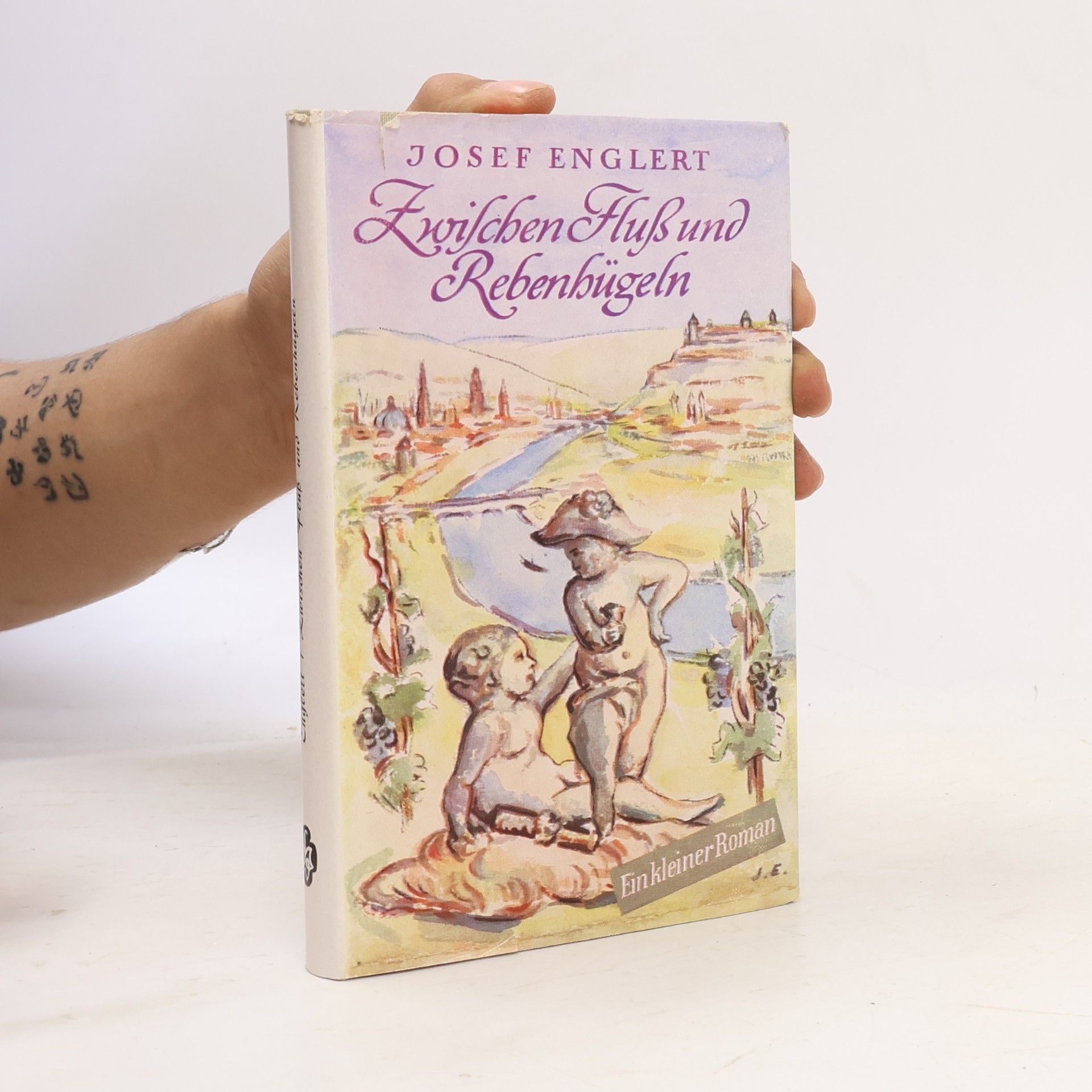 Zwischen Fluss und Rebenhügeln