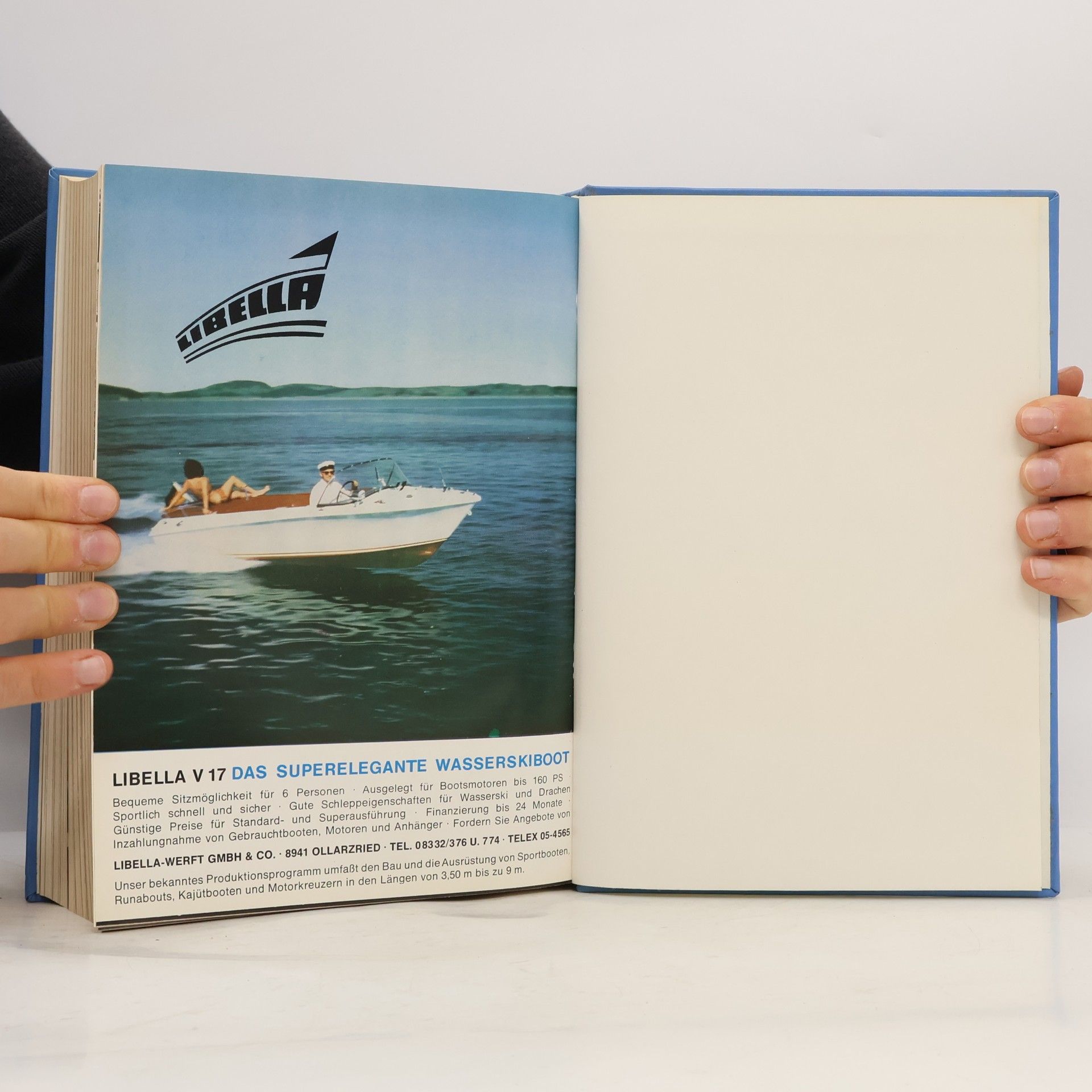 kolektiv Motorboot