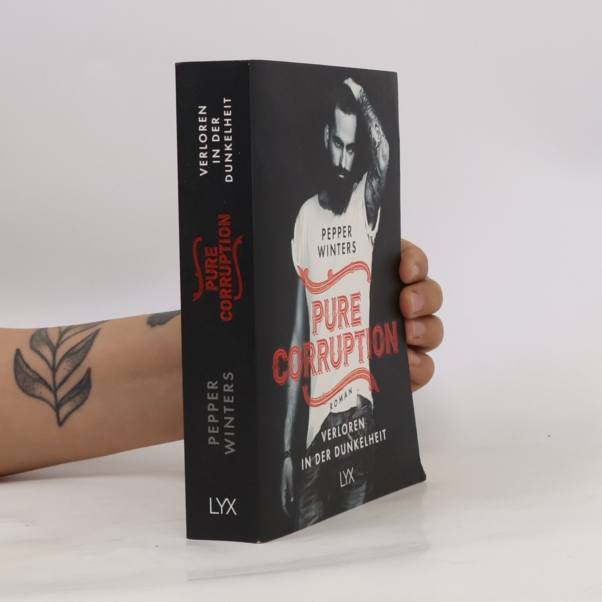 Pepper Winters Pure Corruption - verloren in der Dunkelheit