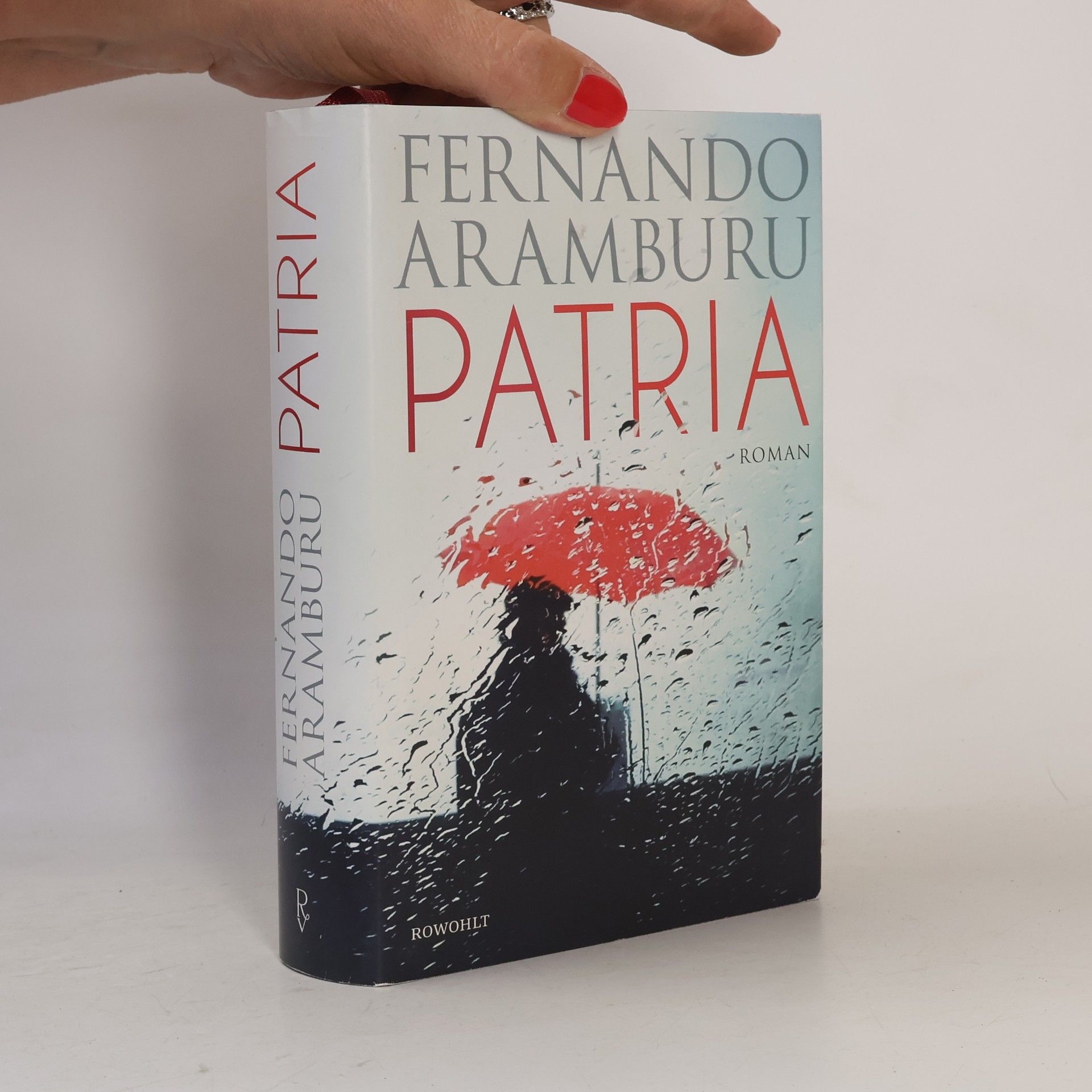Fernando Aramburu Patria