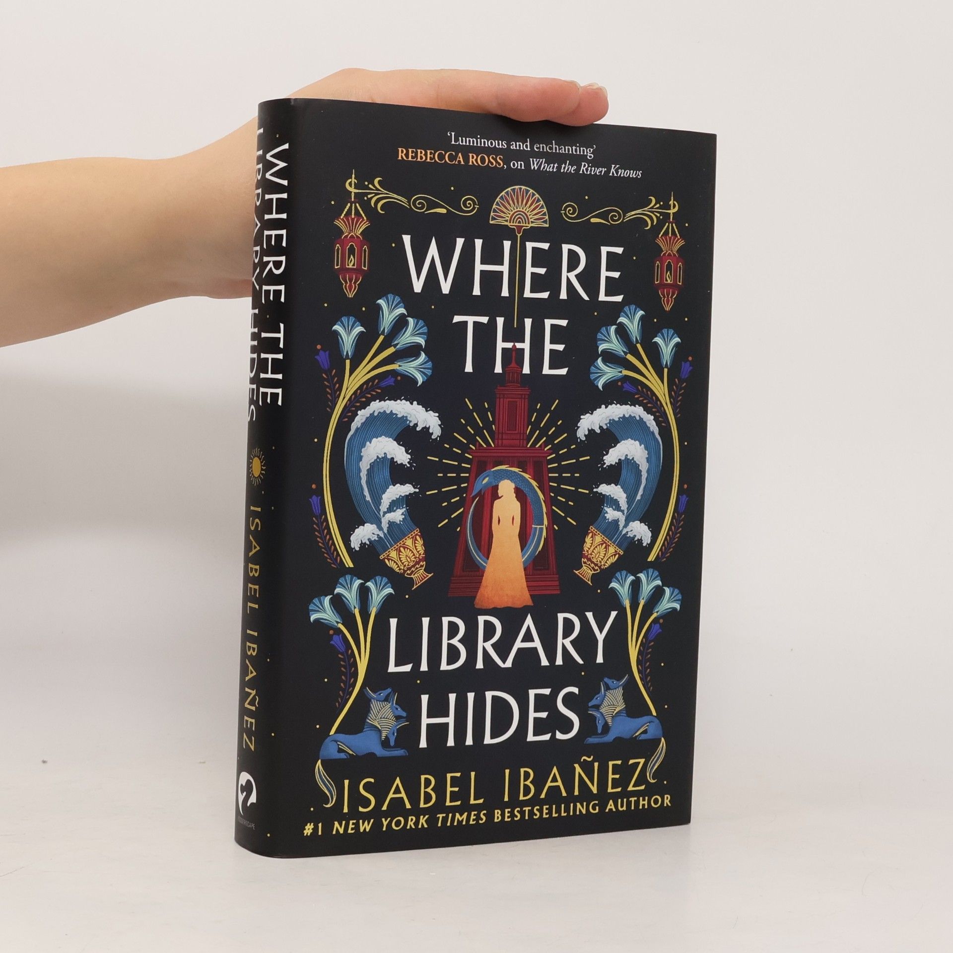 Rebecca Ross Secrets of the Nile Duology - 2: Where the Library Hides