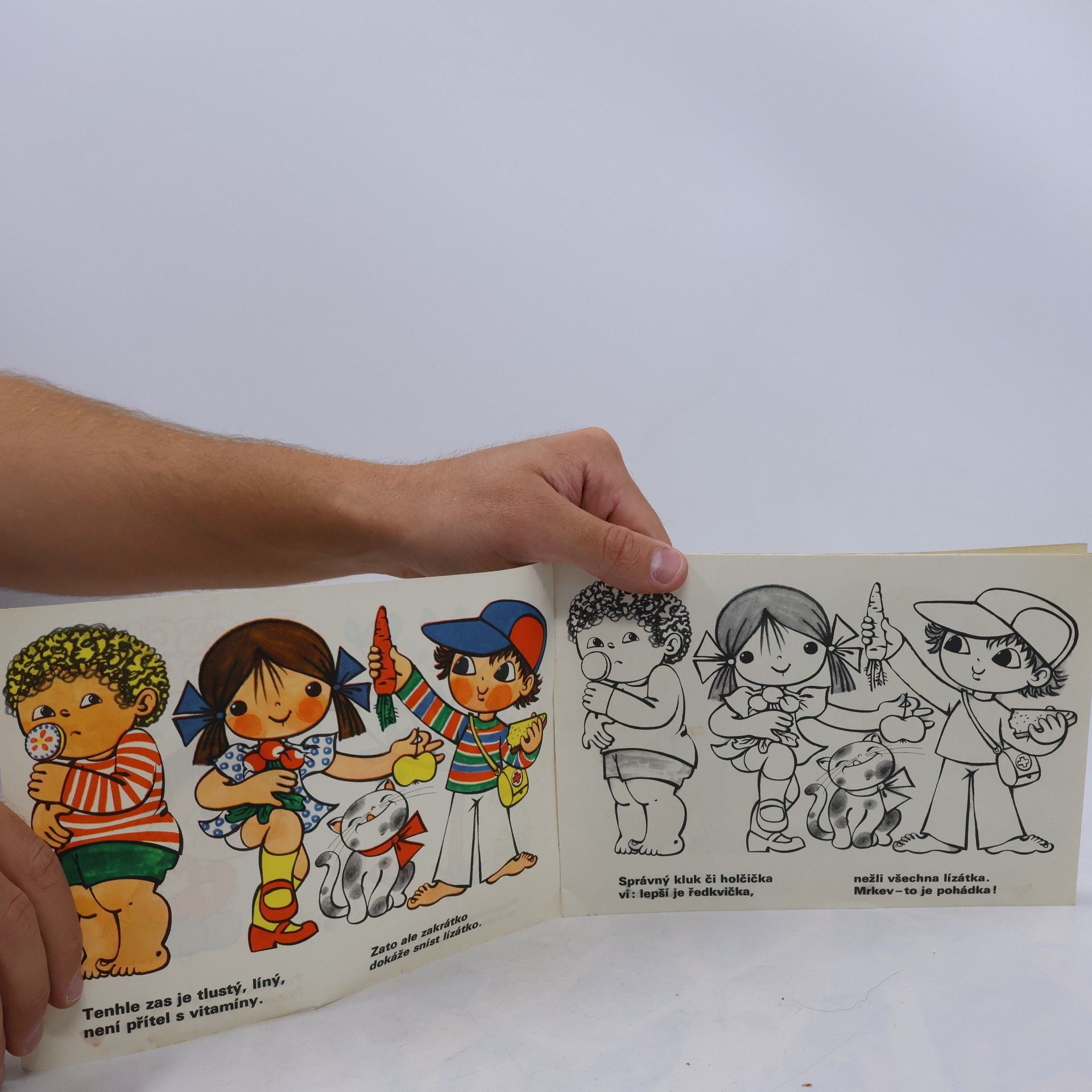 Karel Hlík ČSČK dětem