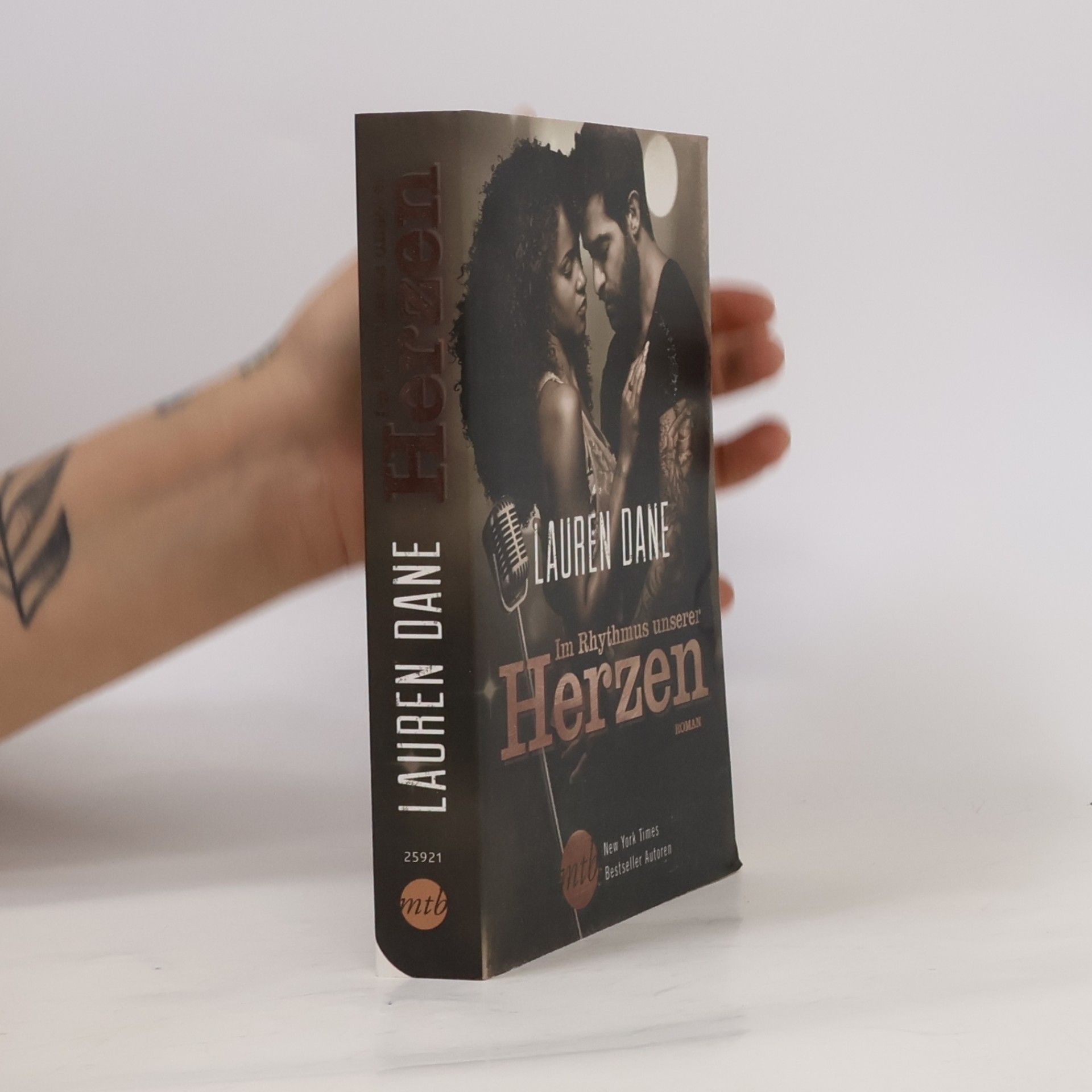 Lauren Dane Im Rhythmus unserer Herzen