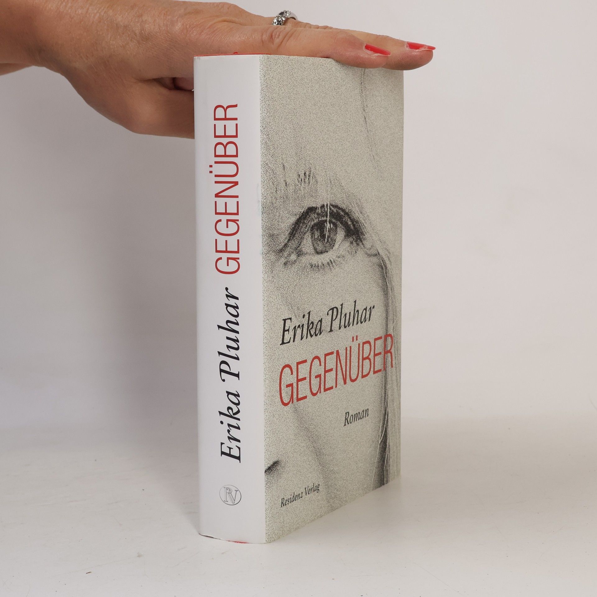 Erika Pluhar Gegenüber