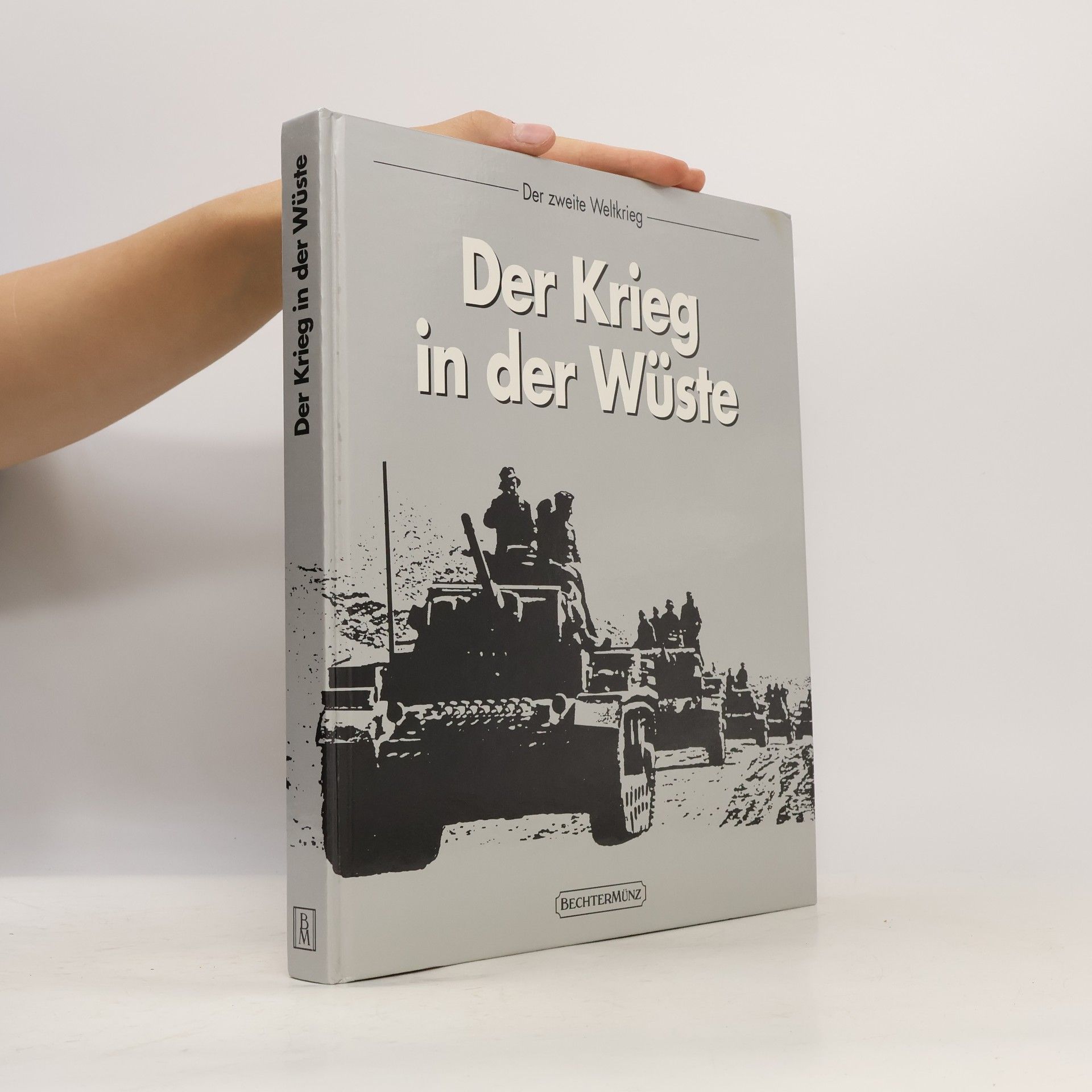 Richard Collier Der Krieg in der Wüste