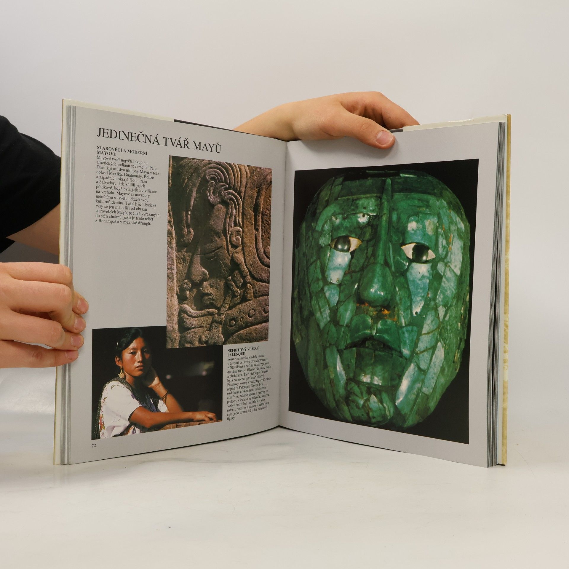 Jennifer Westwood Atlas záhadných míst