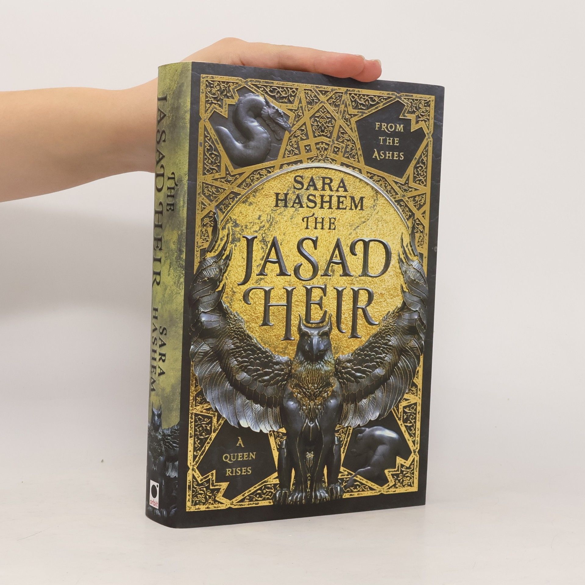 Sara Hashem The Jasad Heir
