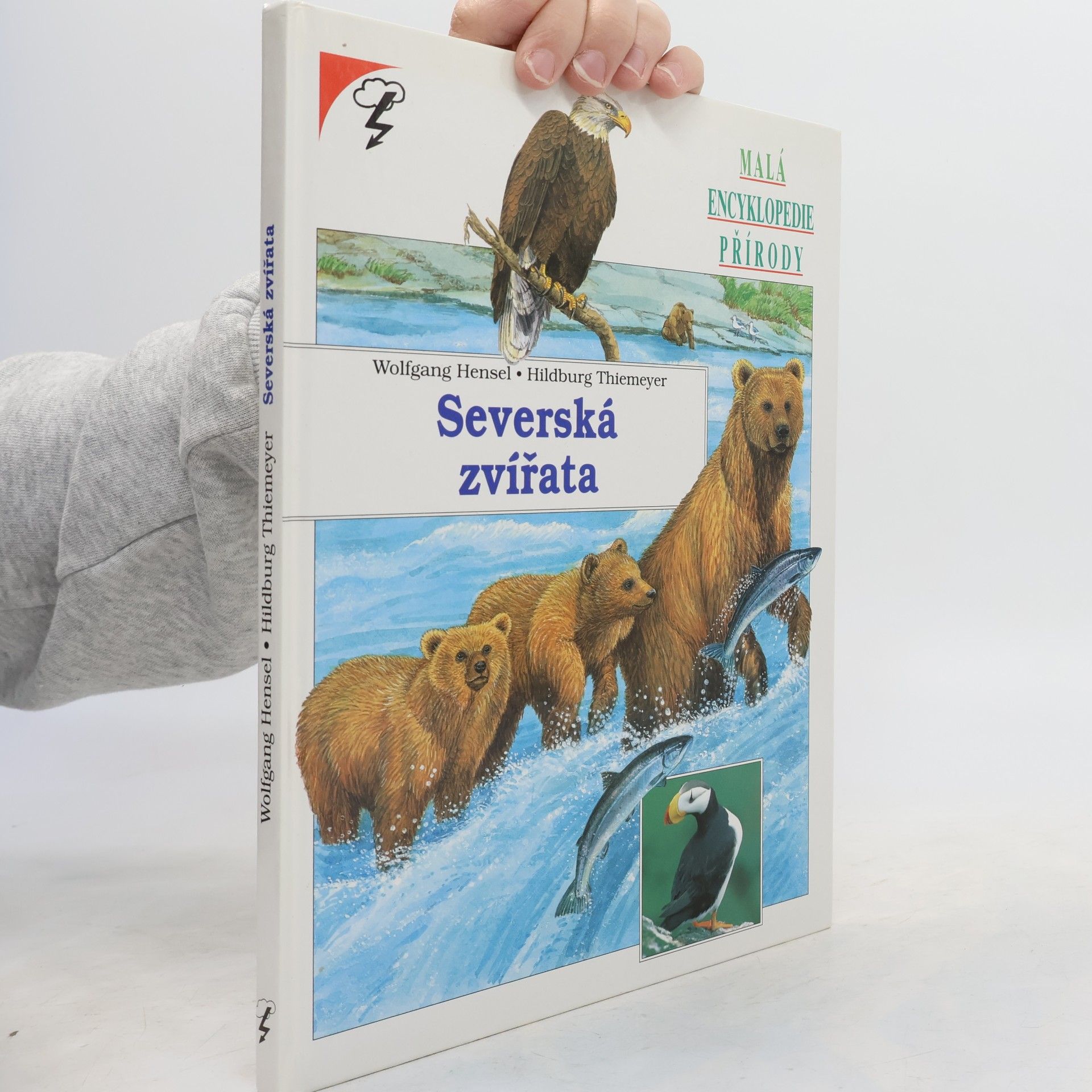 Wolfgang Hensel Severská zvířata