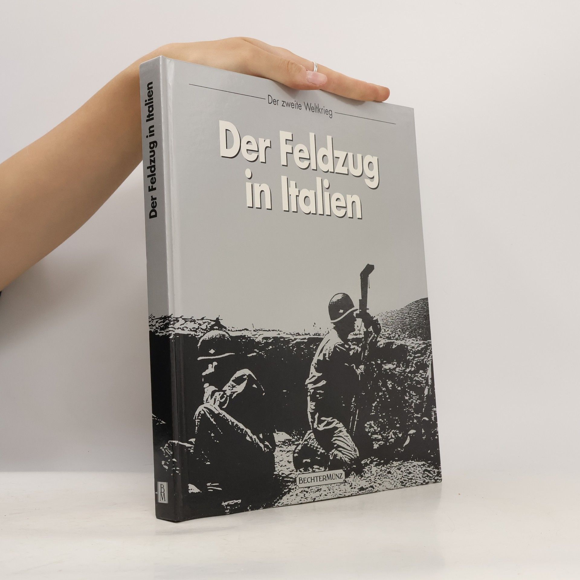 Robert Wallace Der Feldzug in Italien