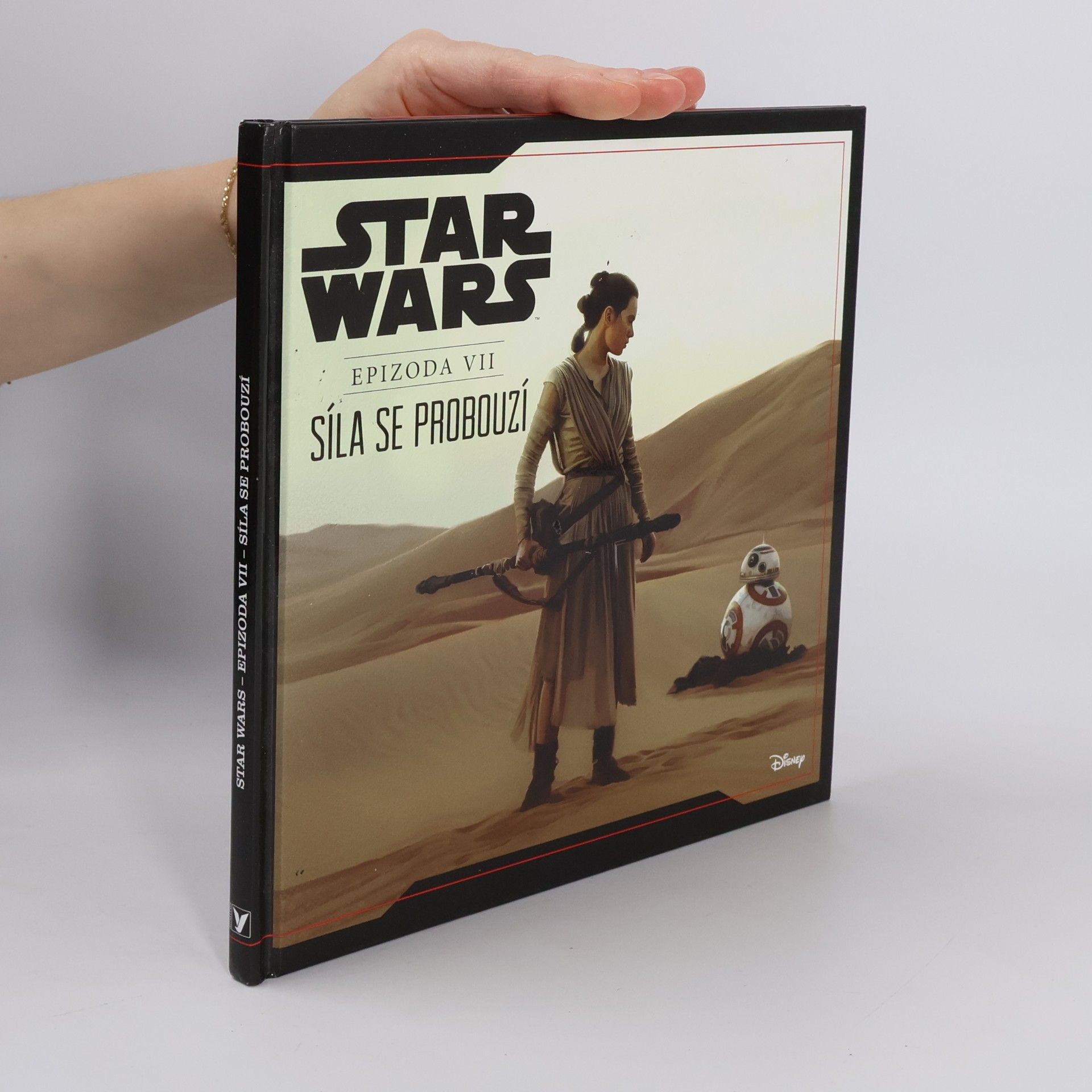 Star Wars - Epizoda VII: Síla se probouzí
