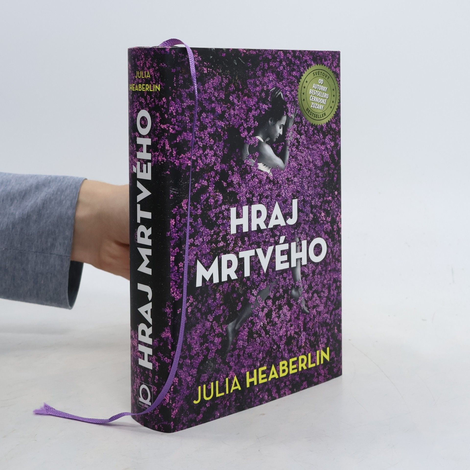 Julia Heaberlin Hraj mrtvého