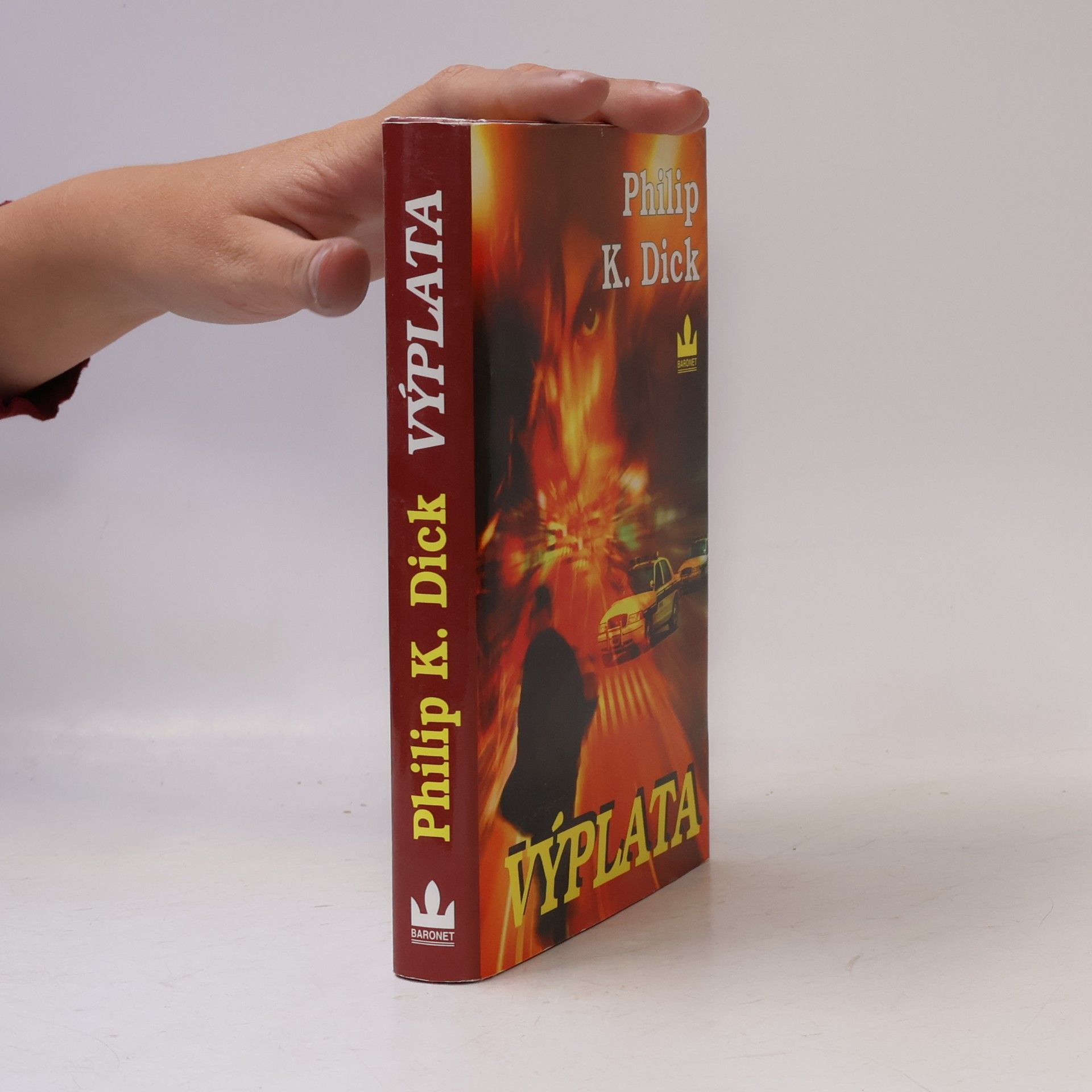 Philip K. Dick Výplata