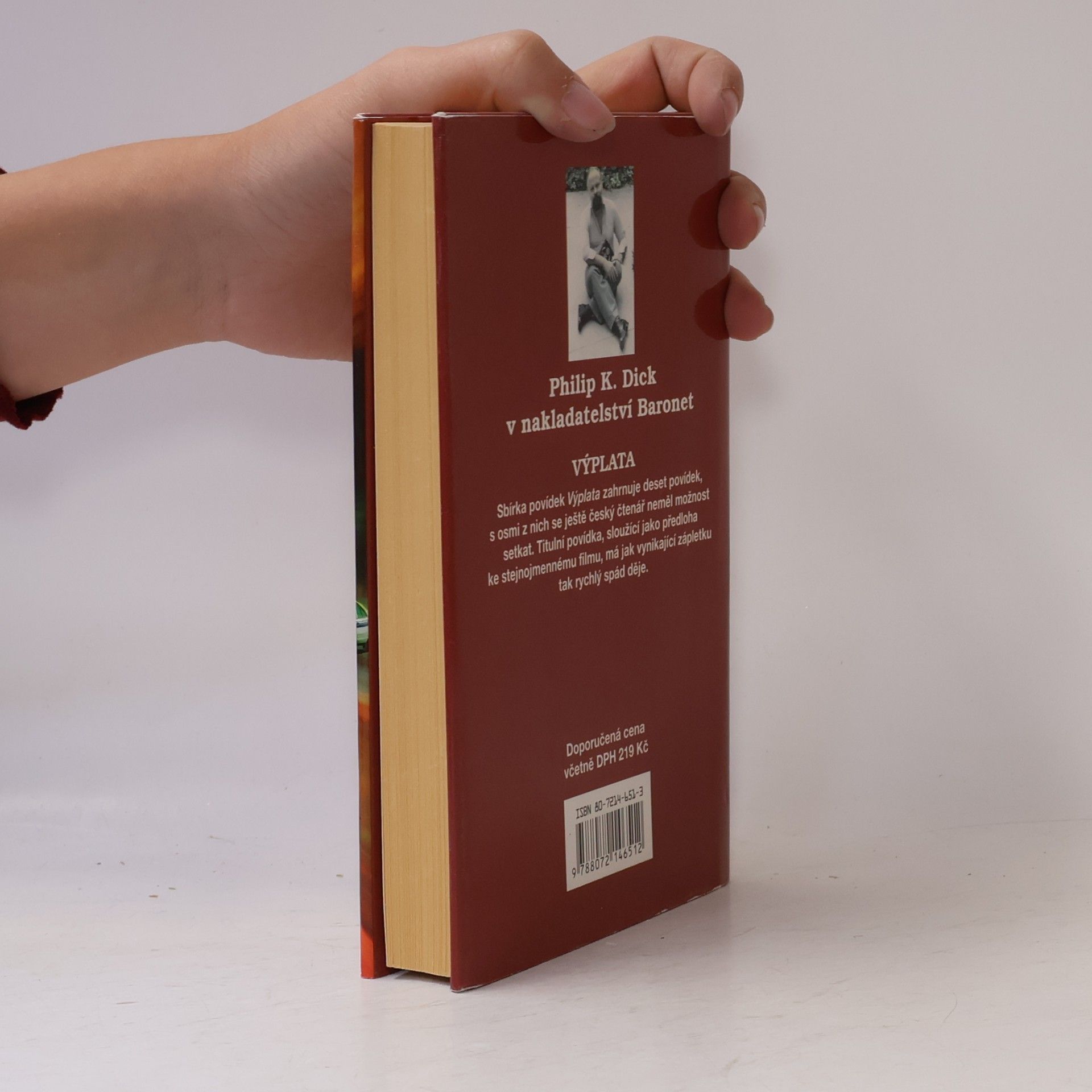Philip K. Dick Výplata
