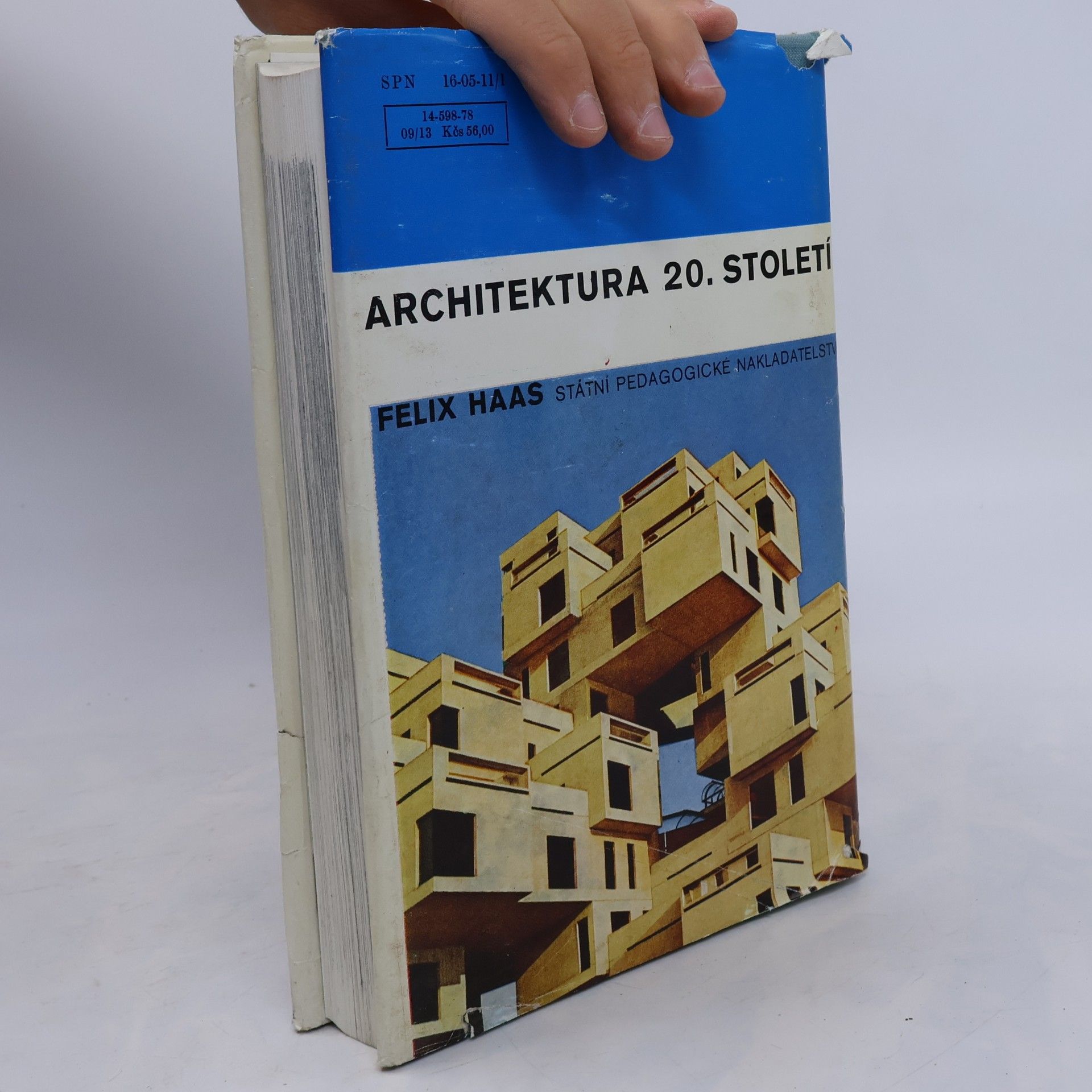 Felix Haas Architektura 20. století