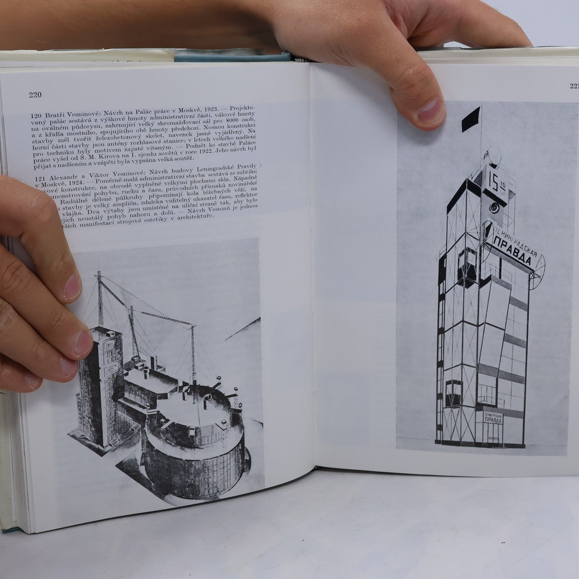 Felix Haas Architektura 20. století