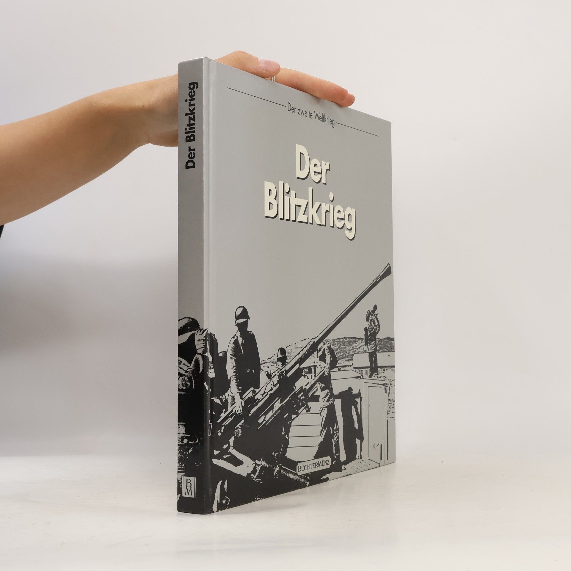 Robert Wernick Der Blitzkrieg
