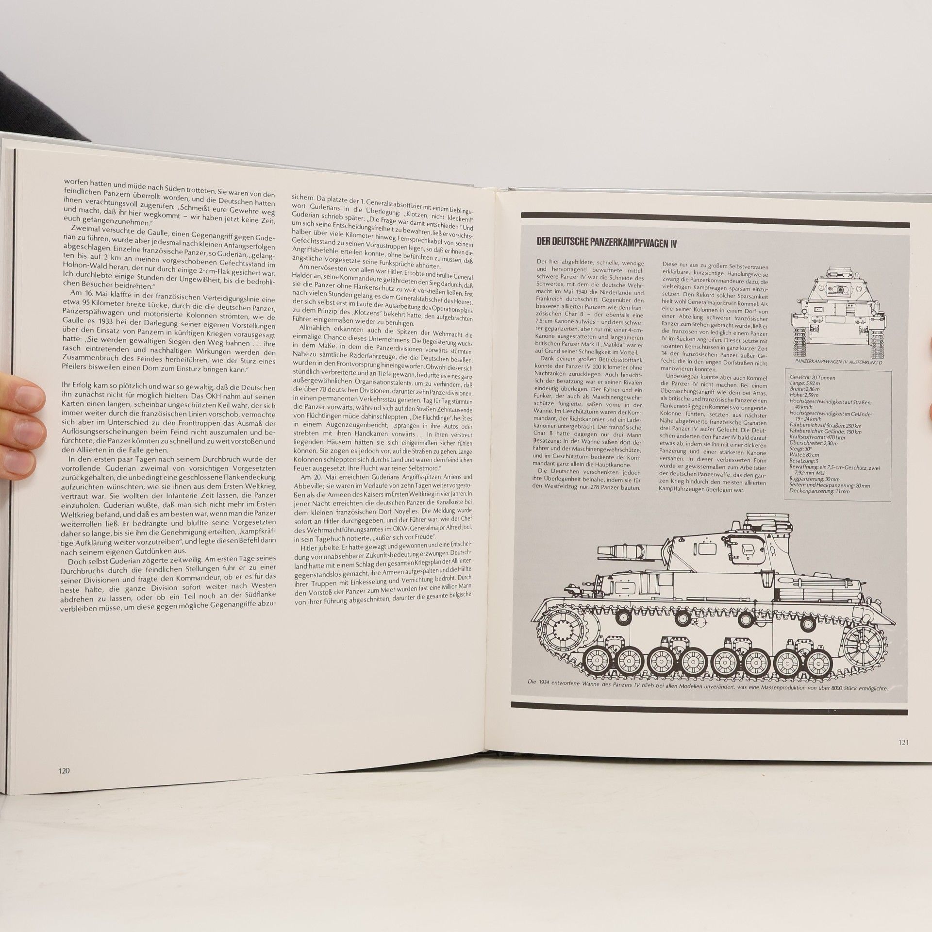 Robert Wernick Der Blitzkrieg