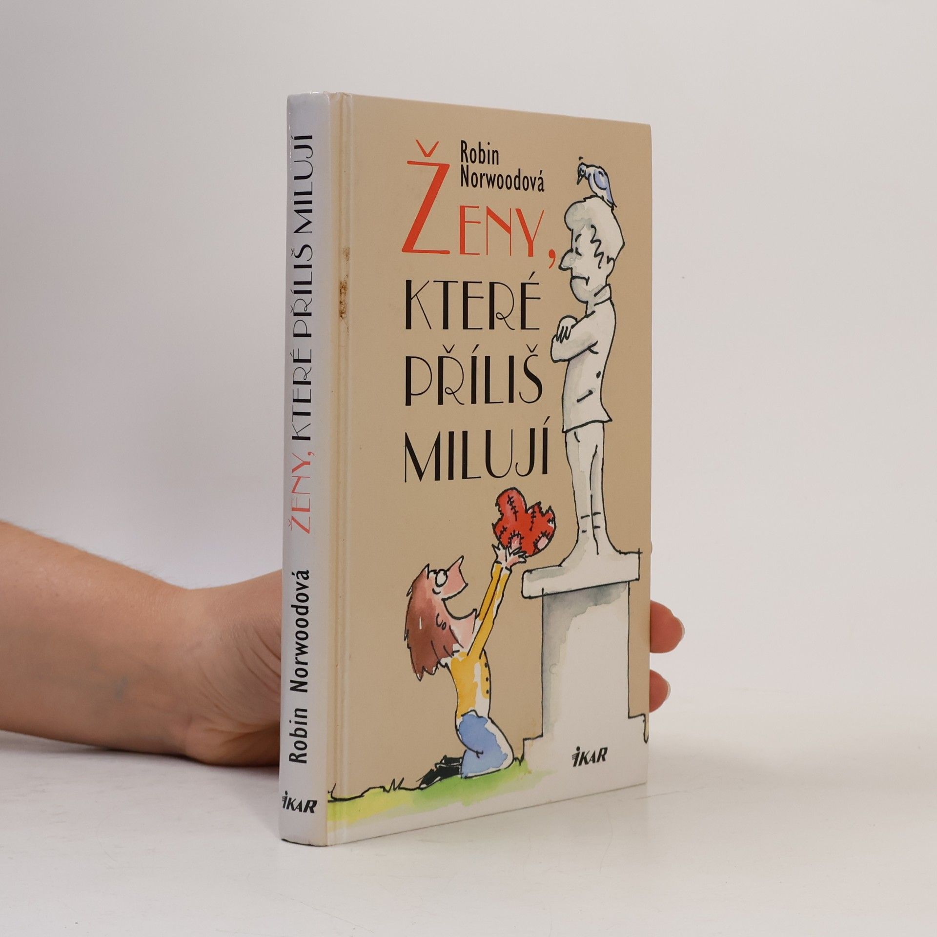 Robin Norwood Ženy, které příliš milují