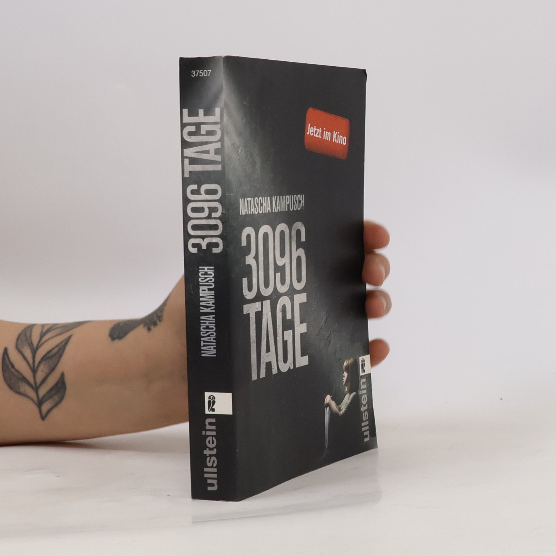 Natascha Kampusch 3096 Tage