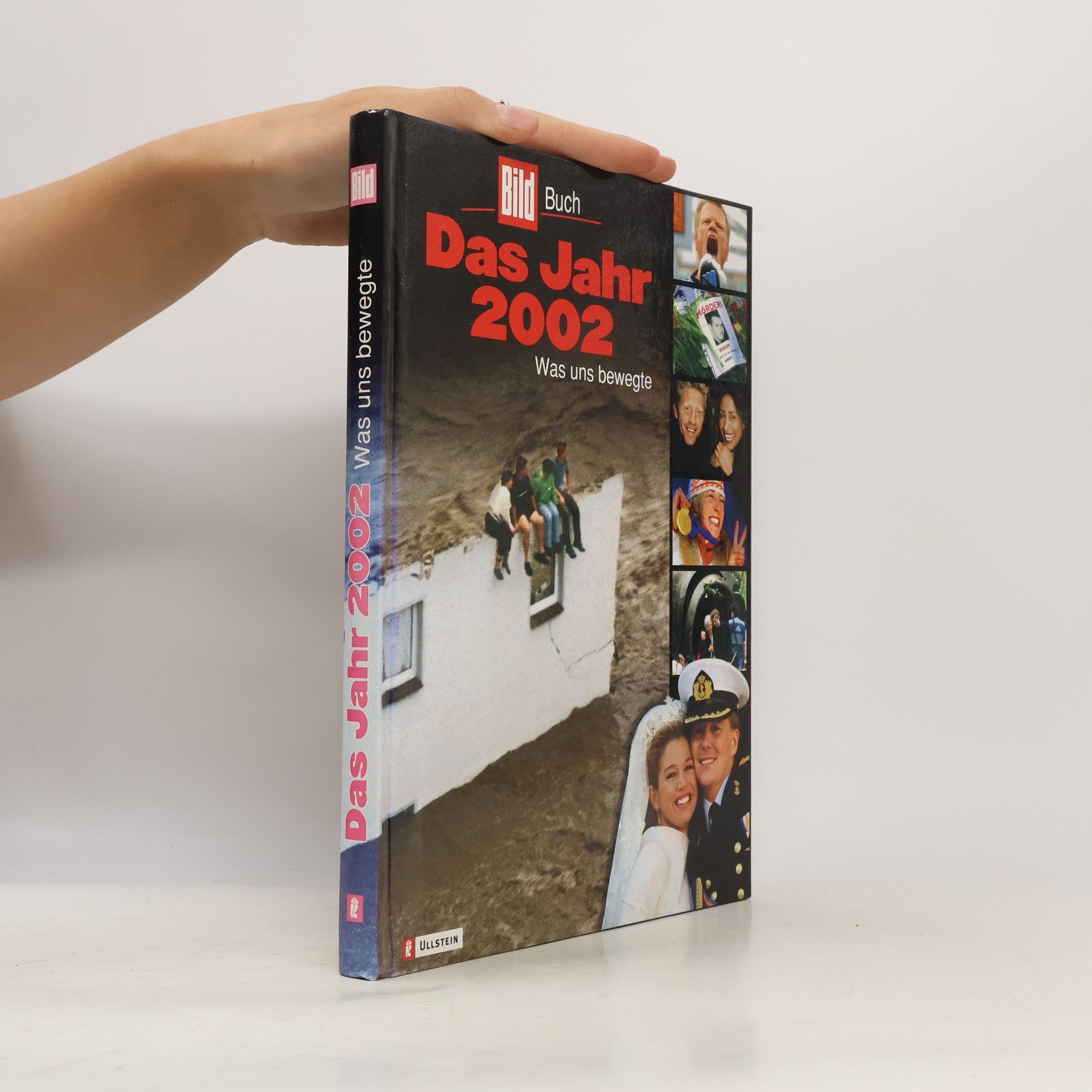 Kai Diekmann Das Jahr 2002.