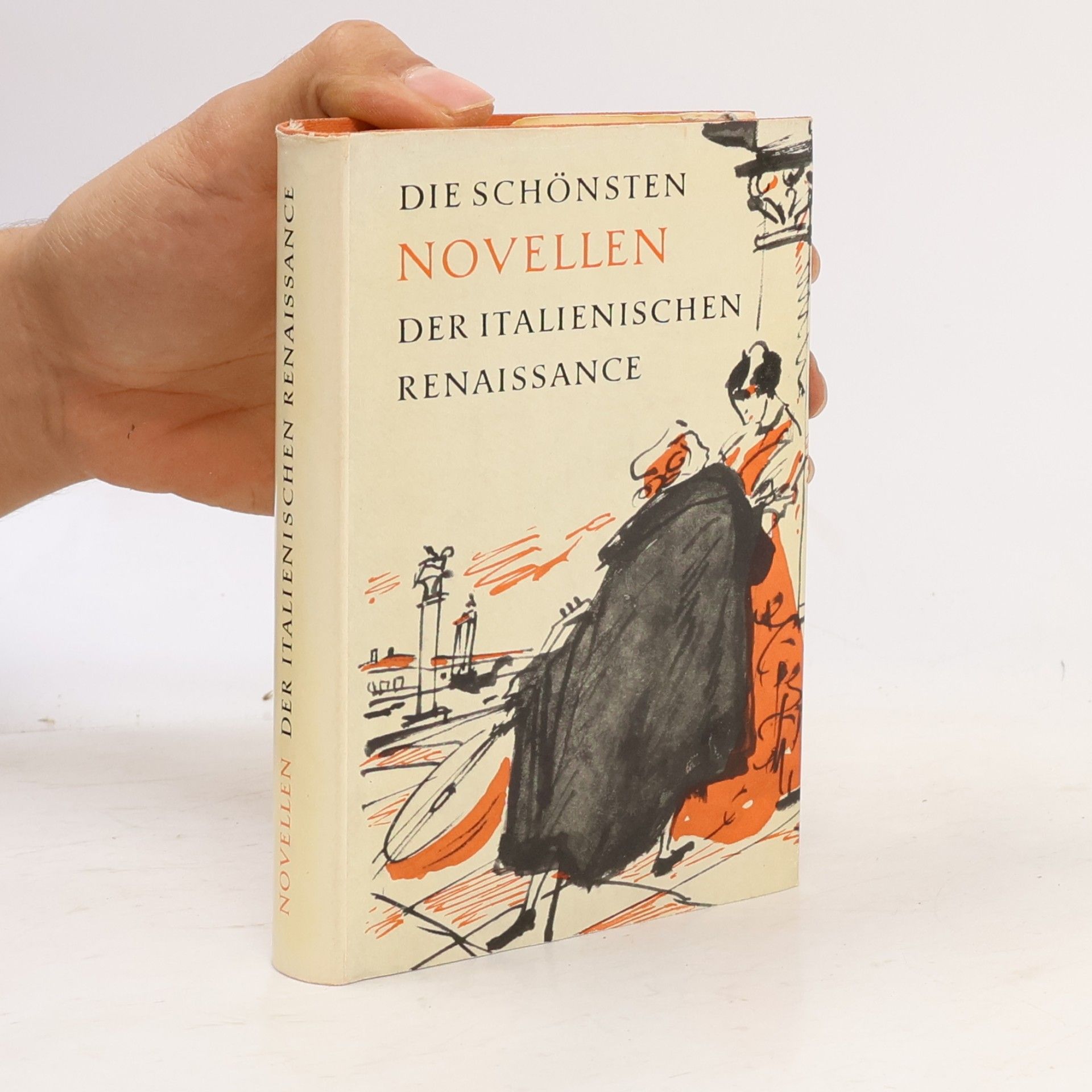 Collectif d'auteurs Die schönsten Novellen der italienischen Renaissance