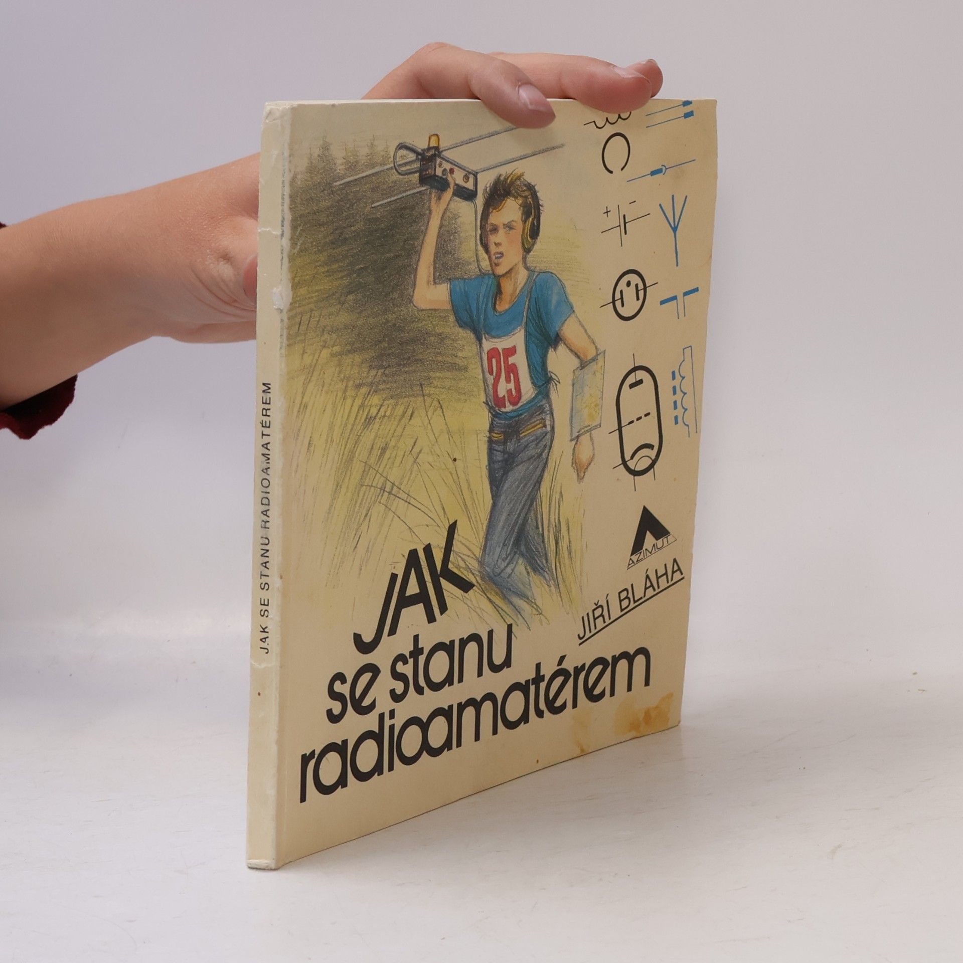 Jak se stanu radioamatérem