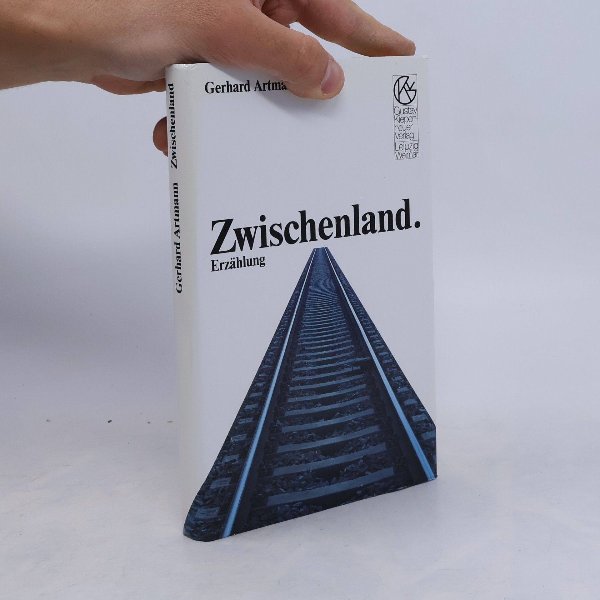 Gerhard Artmann Zwischenland. Erzählung