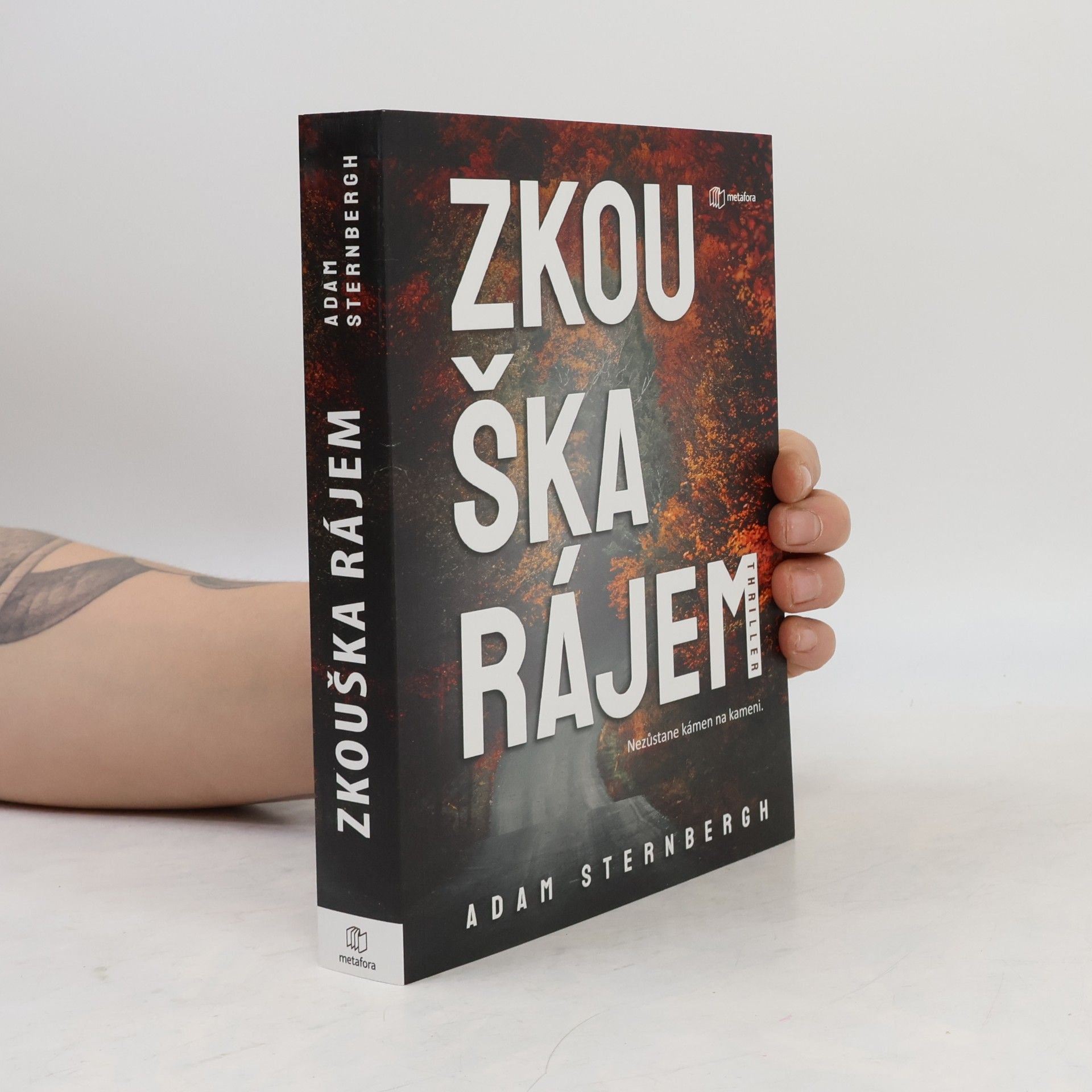 Zkouška rájem