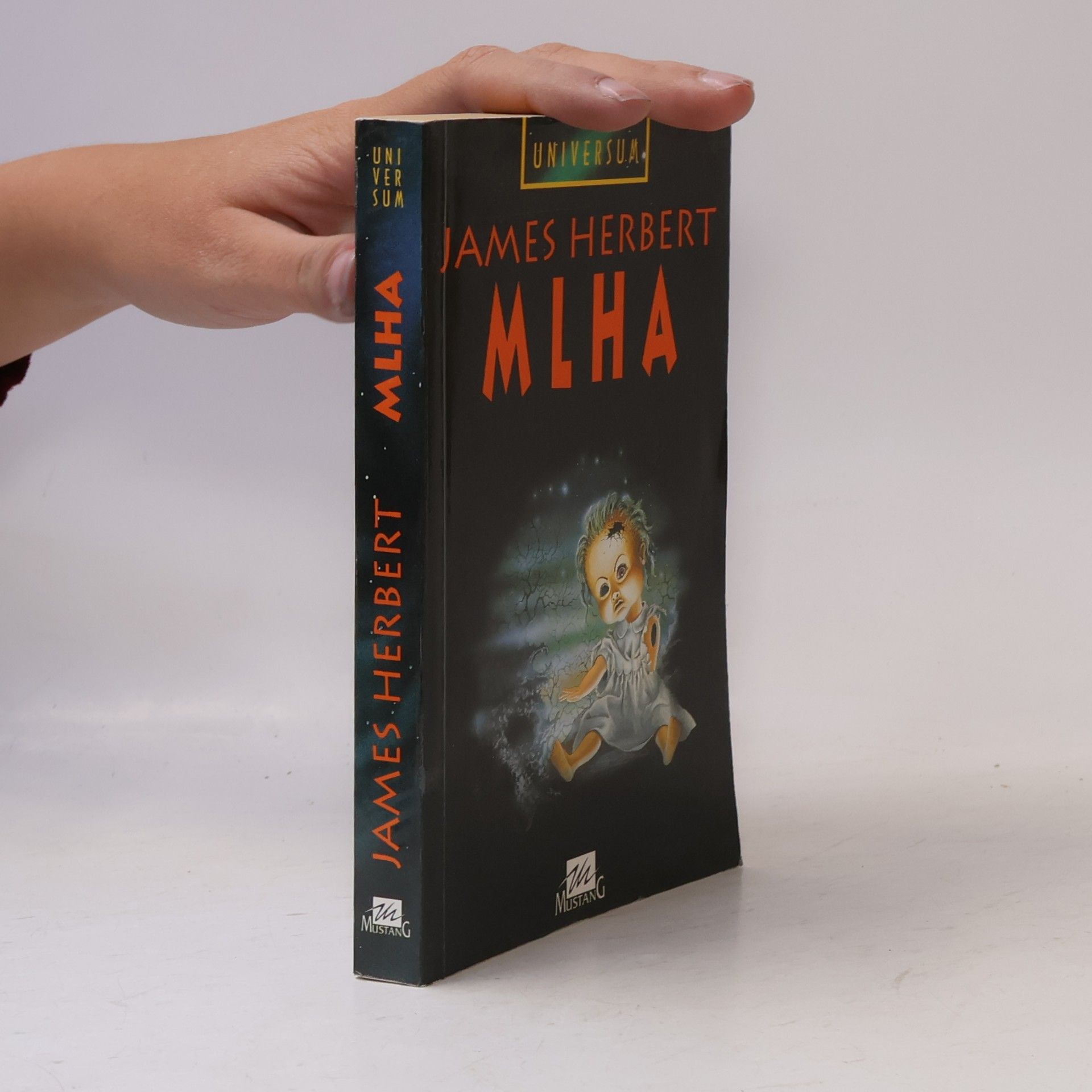 James Herbert Mlha
