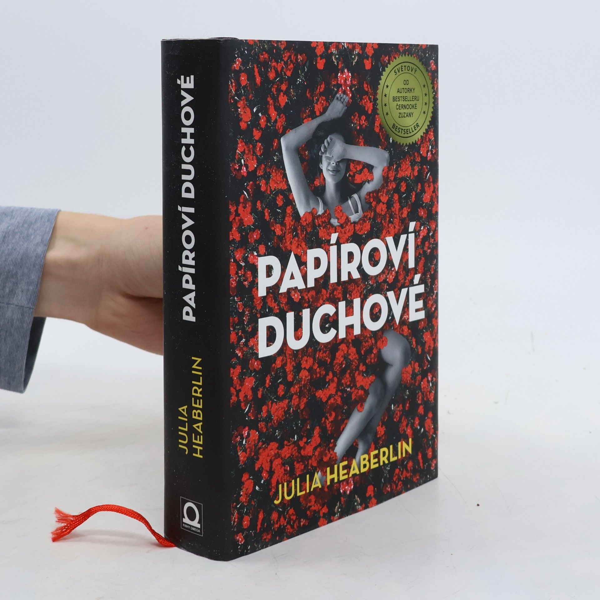 Julia Heaberlin Papíroví duchové