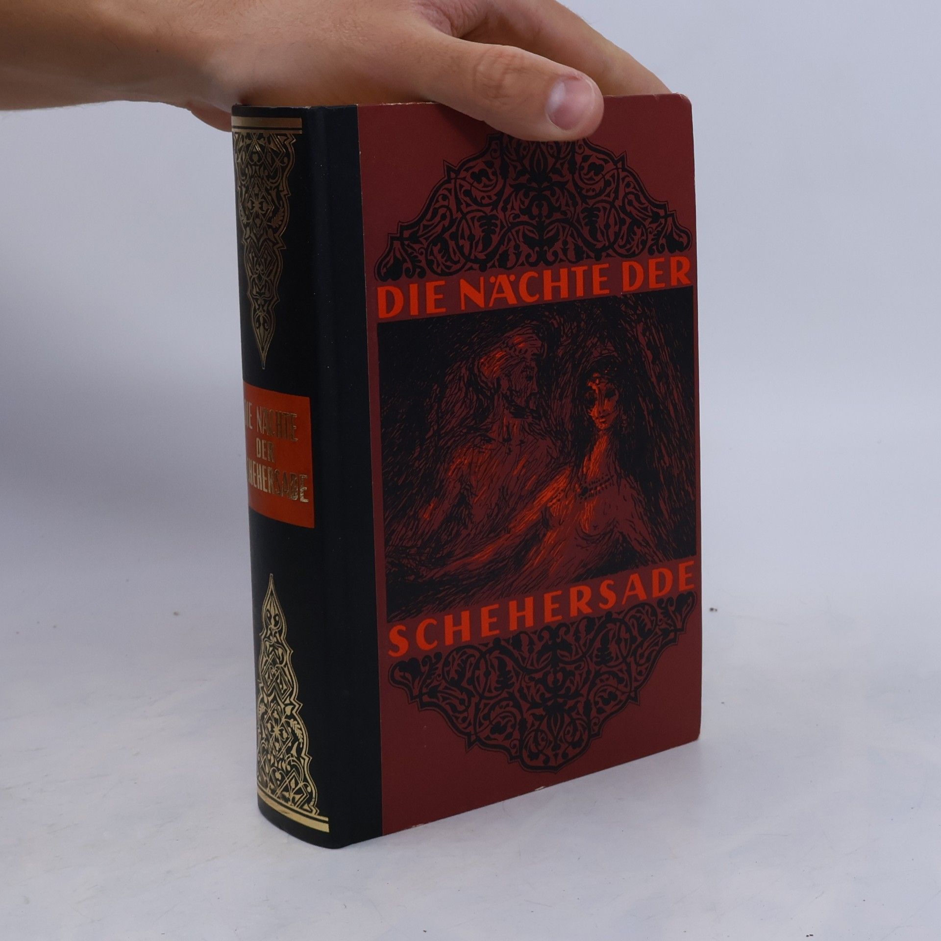 Hertha Lorenz Die Nächte der Schehersade