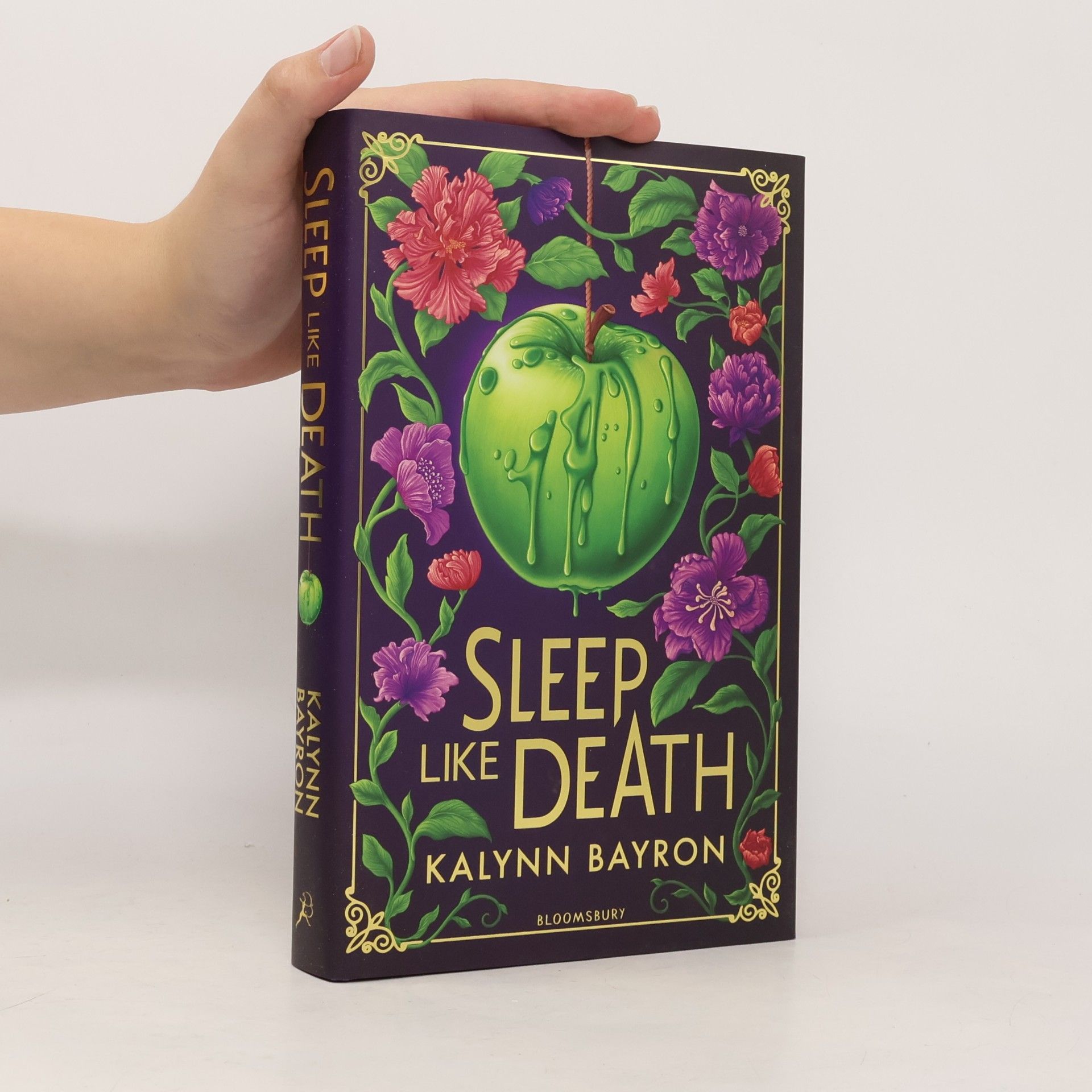 Kalynn Bayron Sleep Like Death