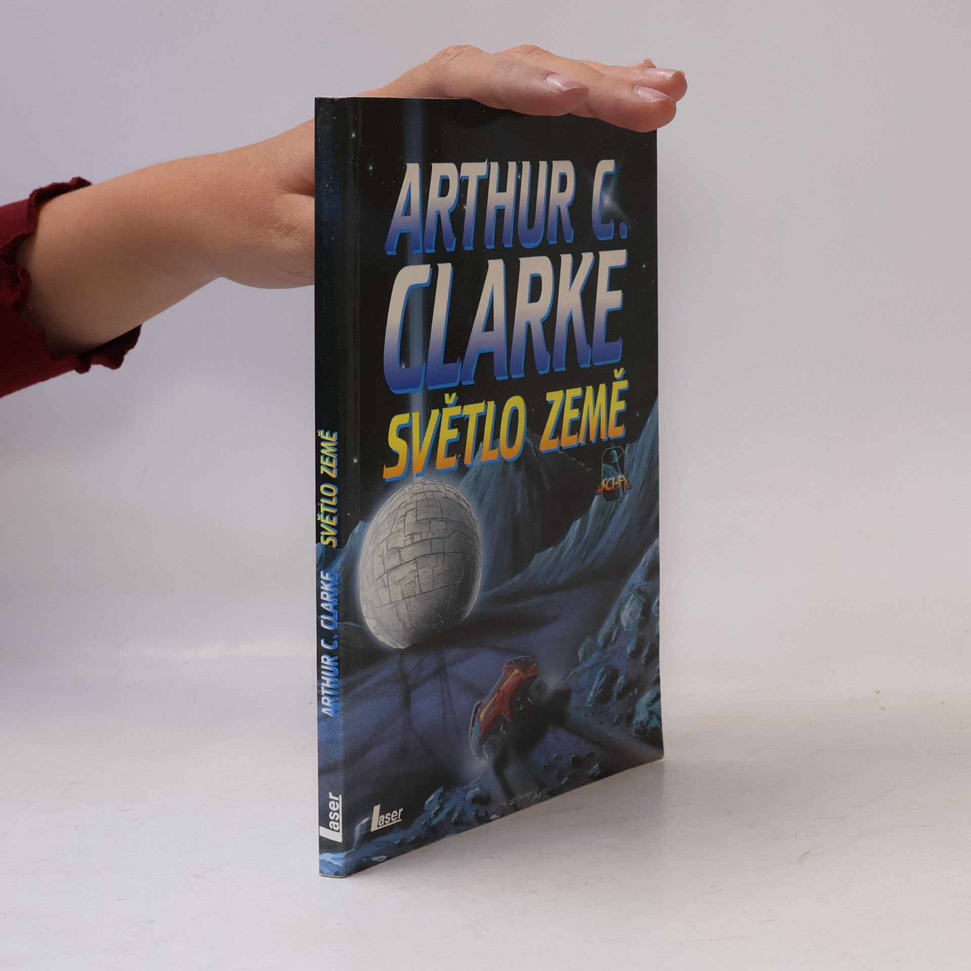 Arthur C. Clarke Světlo země