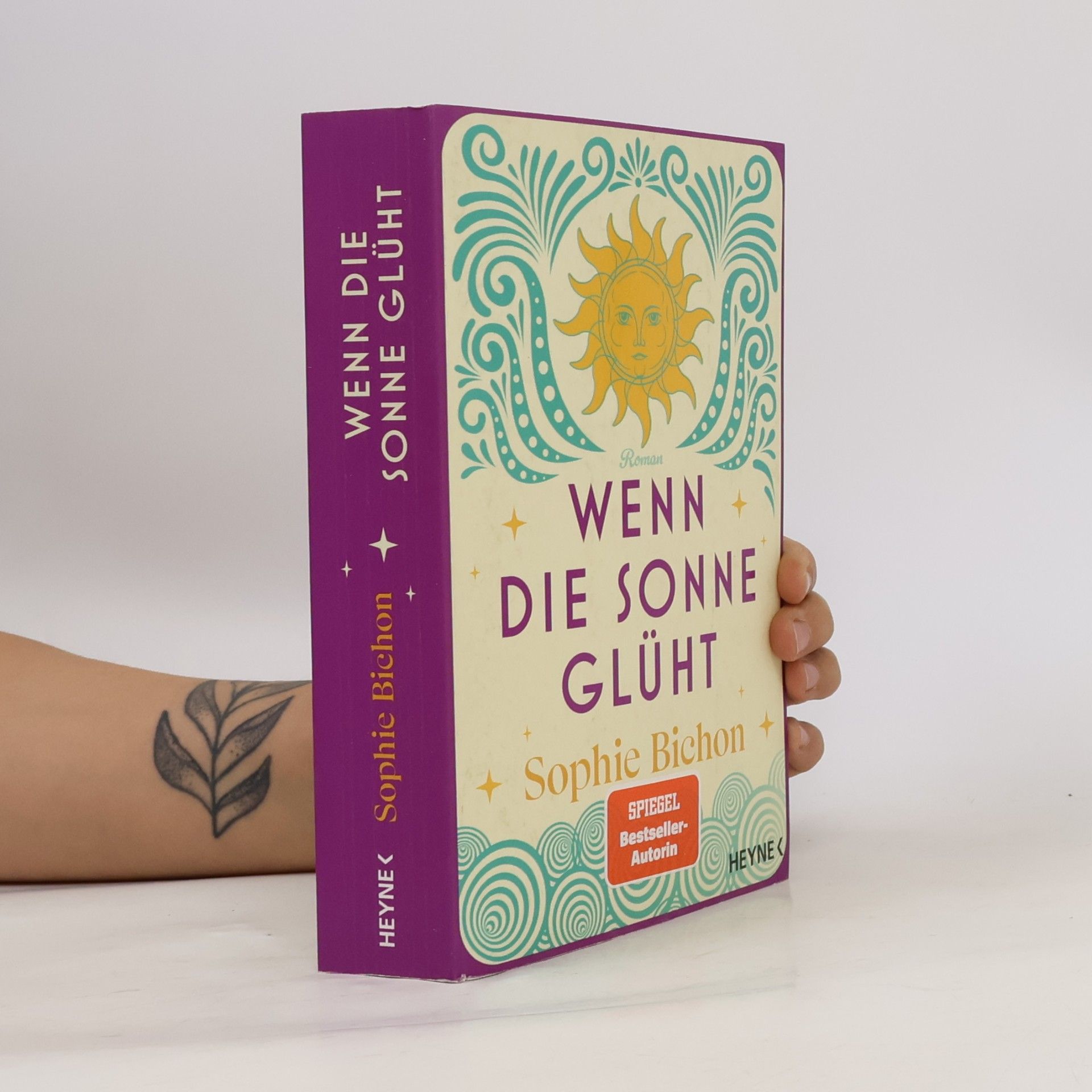 Wenn die Sonne glüht