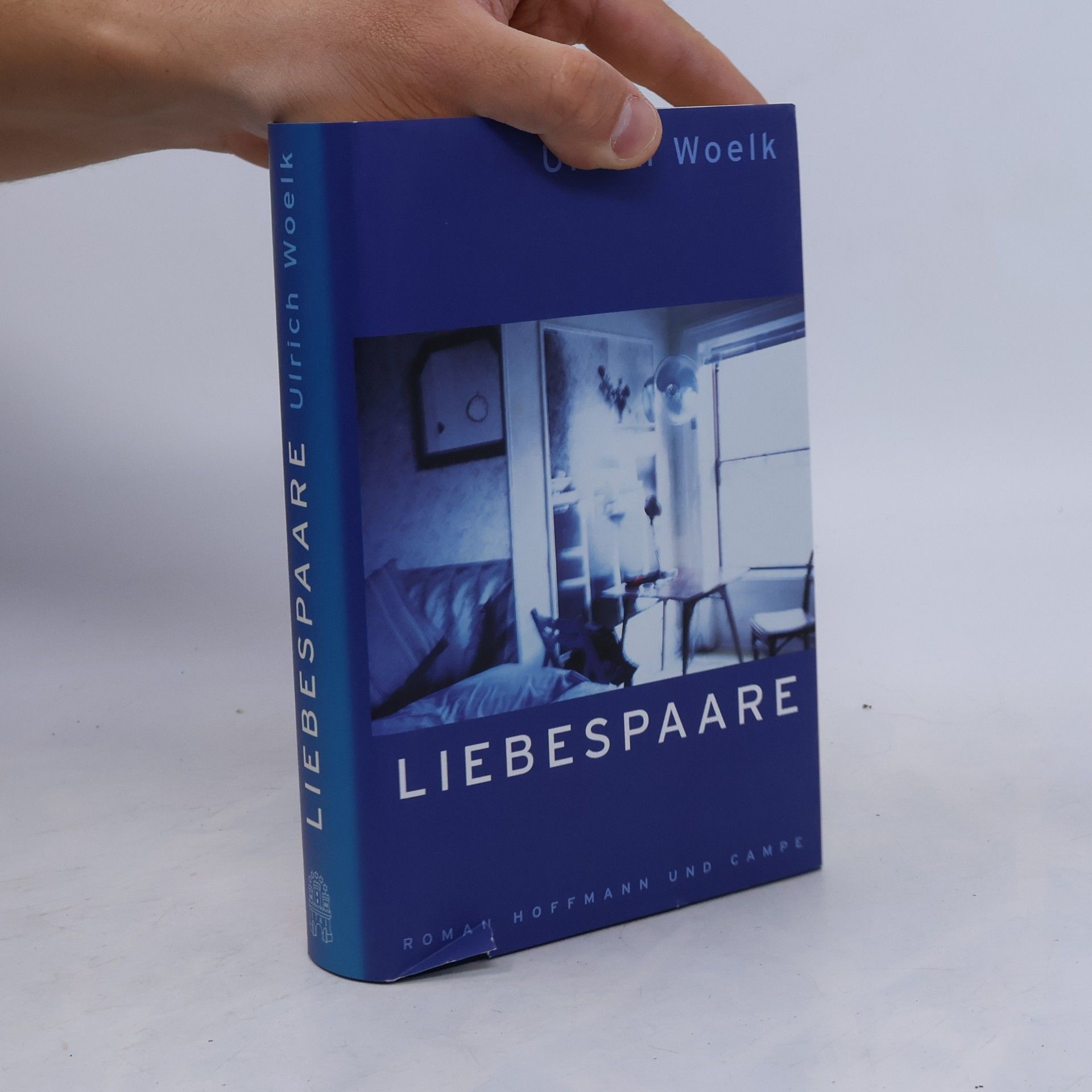 Ulrich Woelk Liebespaare