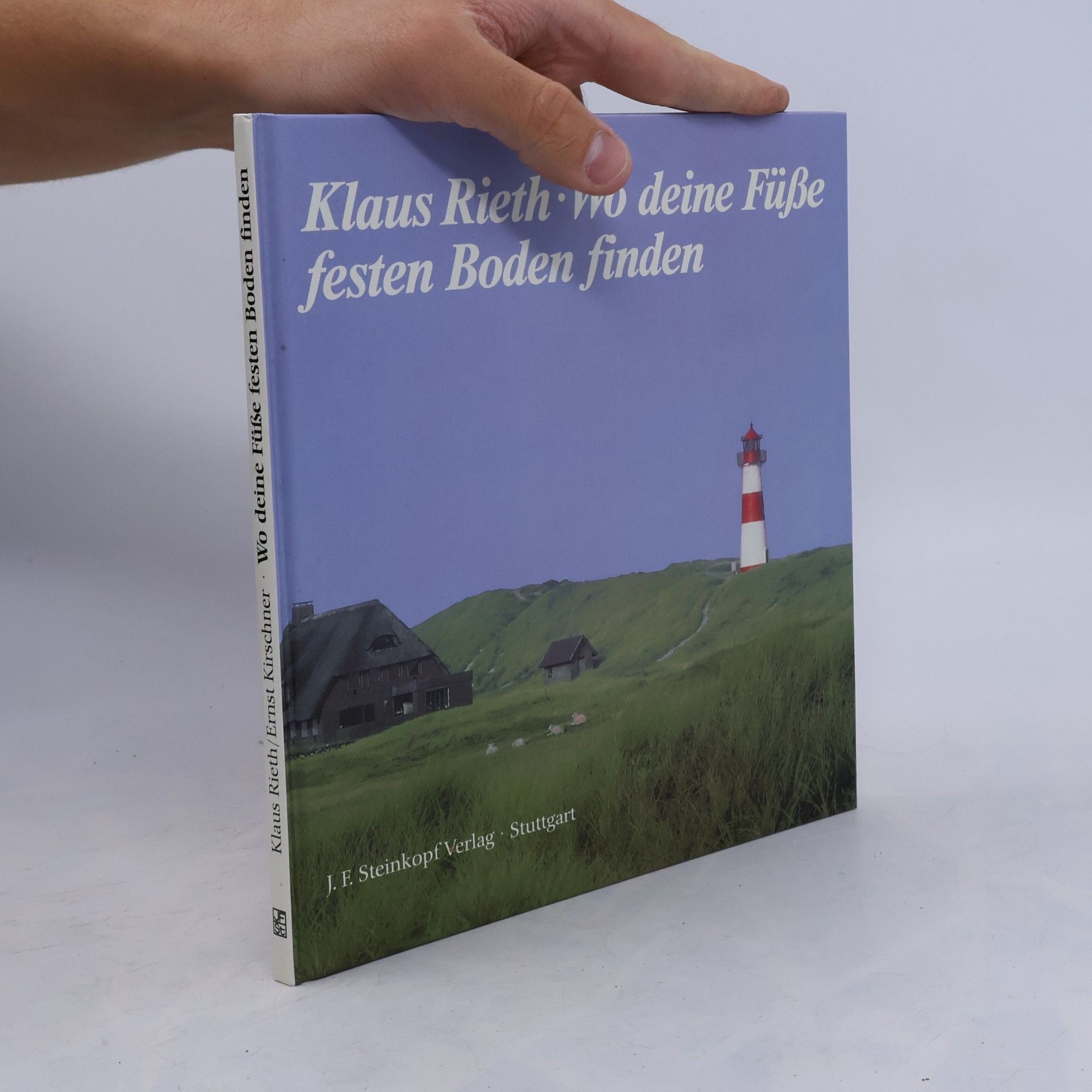 Wo deine Füße festen Boden finden