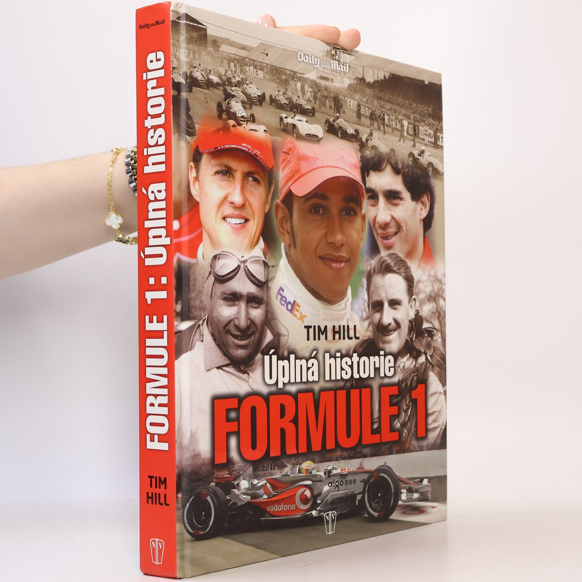 Formule 1. Úplná historie