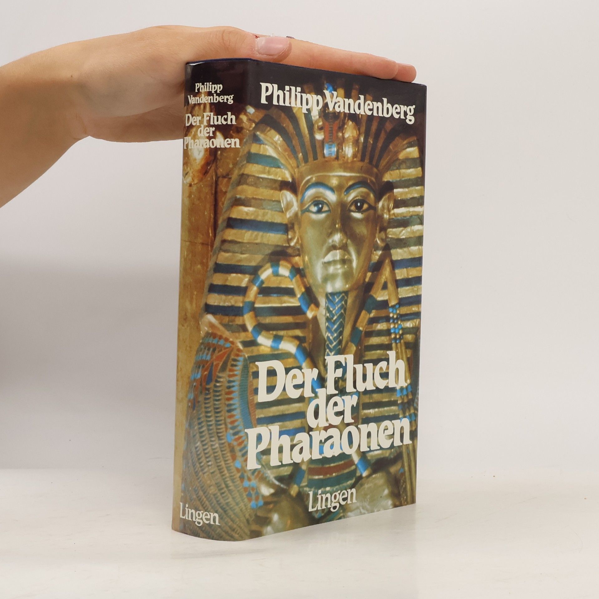 Philipp Vandenberg Der Fluch der Pharaonen