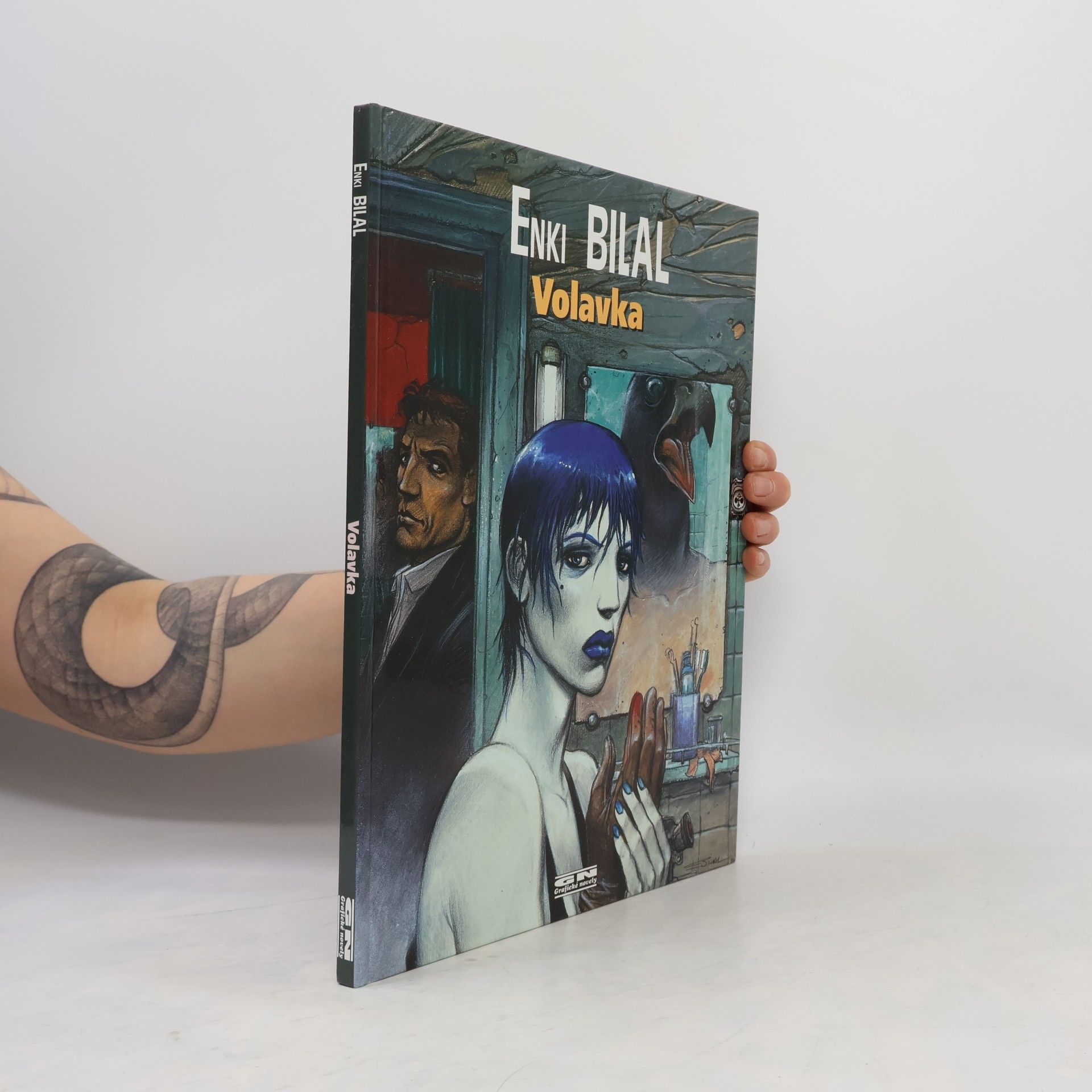 Enki Bilal Volavka