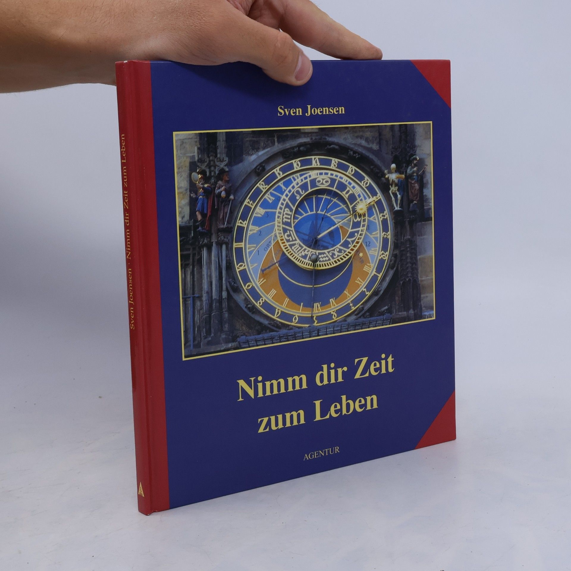 Sven Joensen Nimm dir Zeit zum Leben