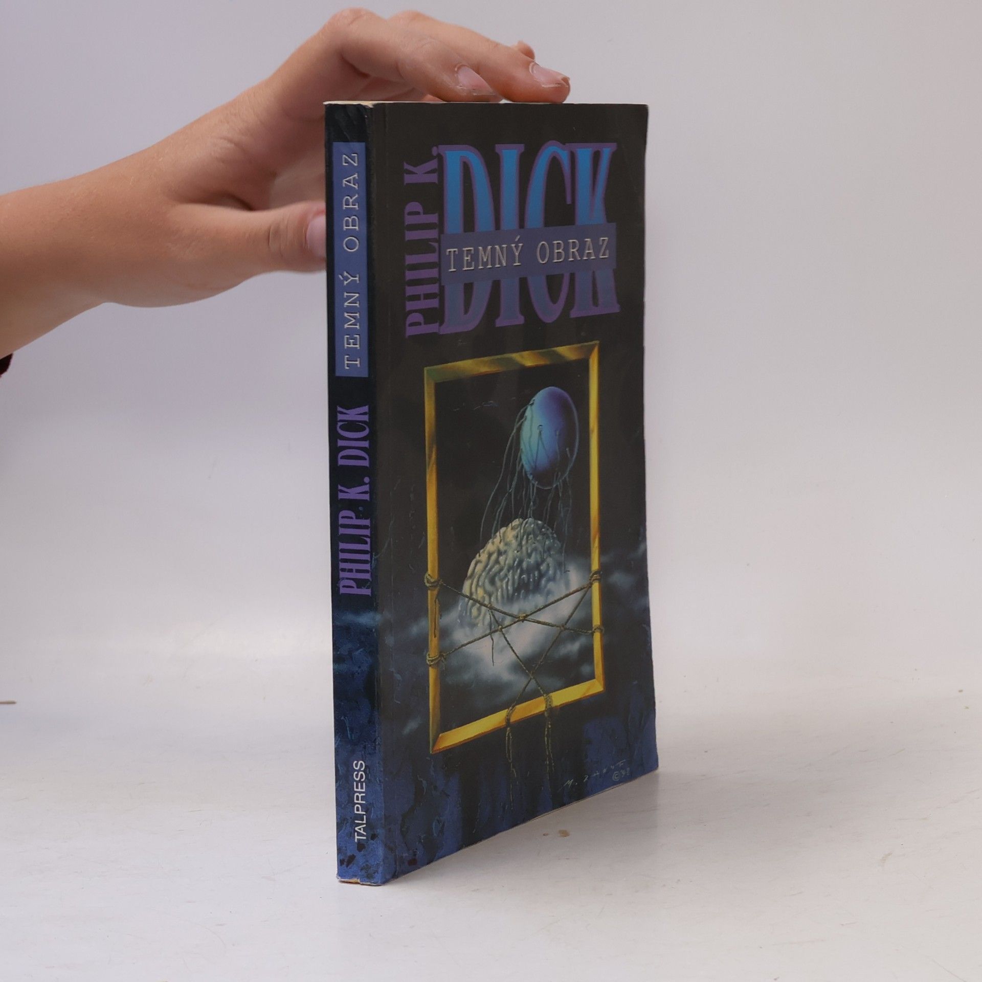 Philip K. Dick Temný obraz