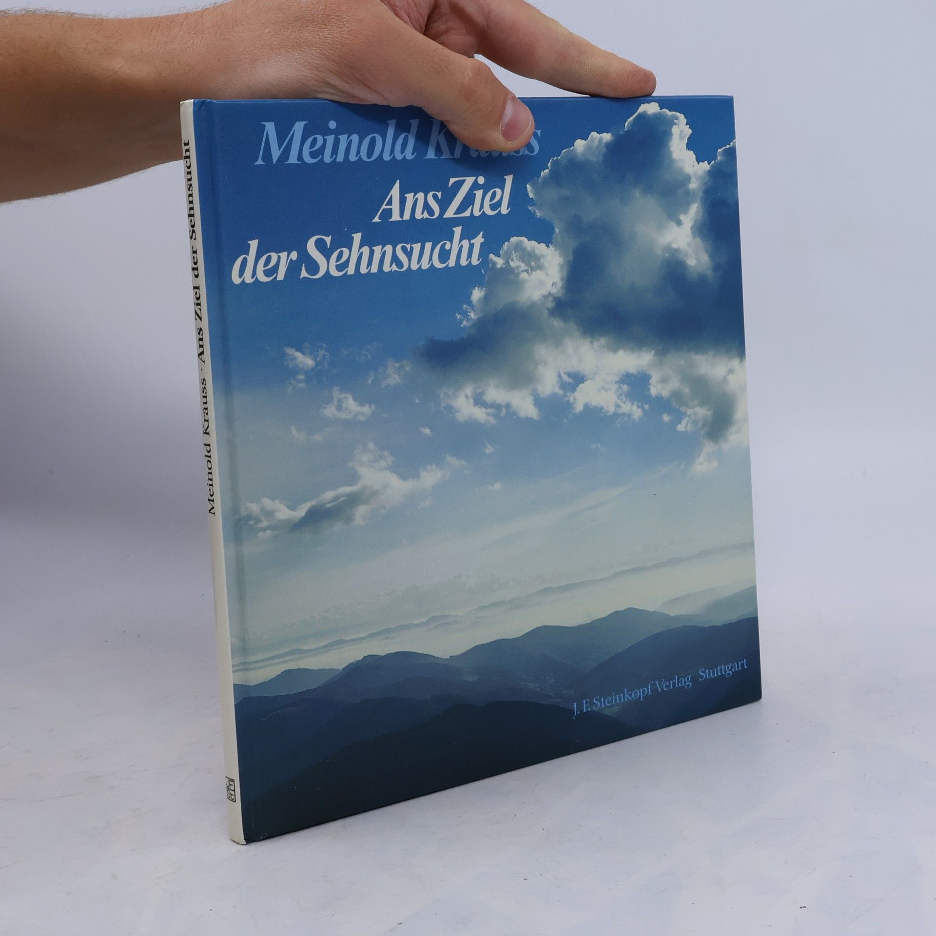 Meinold Krauss Ans Ziel der Sehnsucht