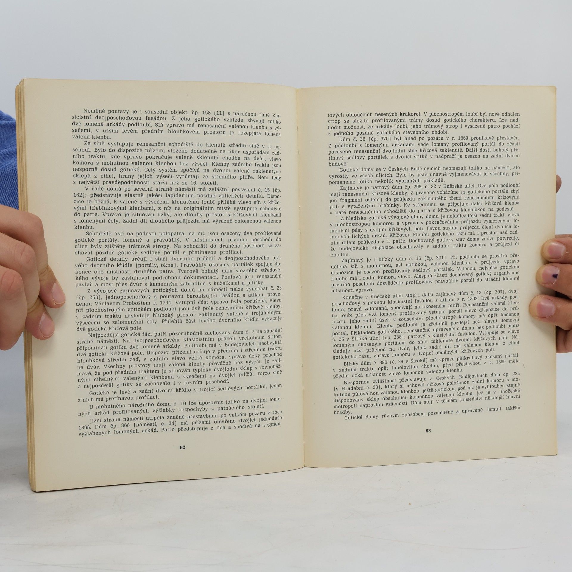 Karel Pletzer Minulost a současnost Českých Budějovic (studie a materiály I.)