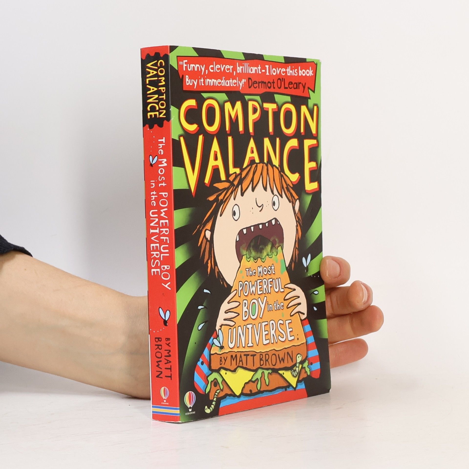 Matt Brown Compton Valance