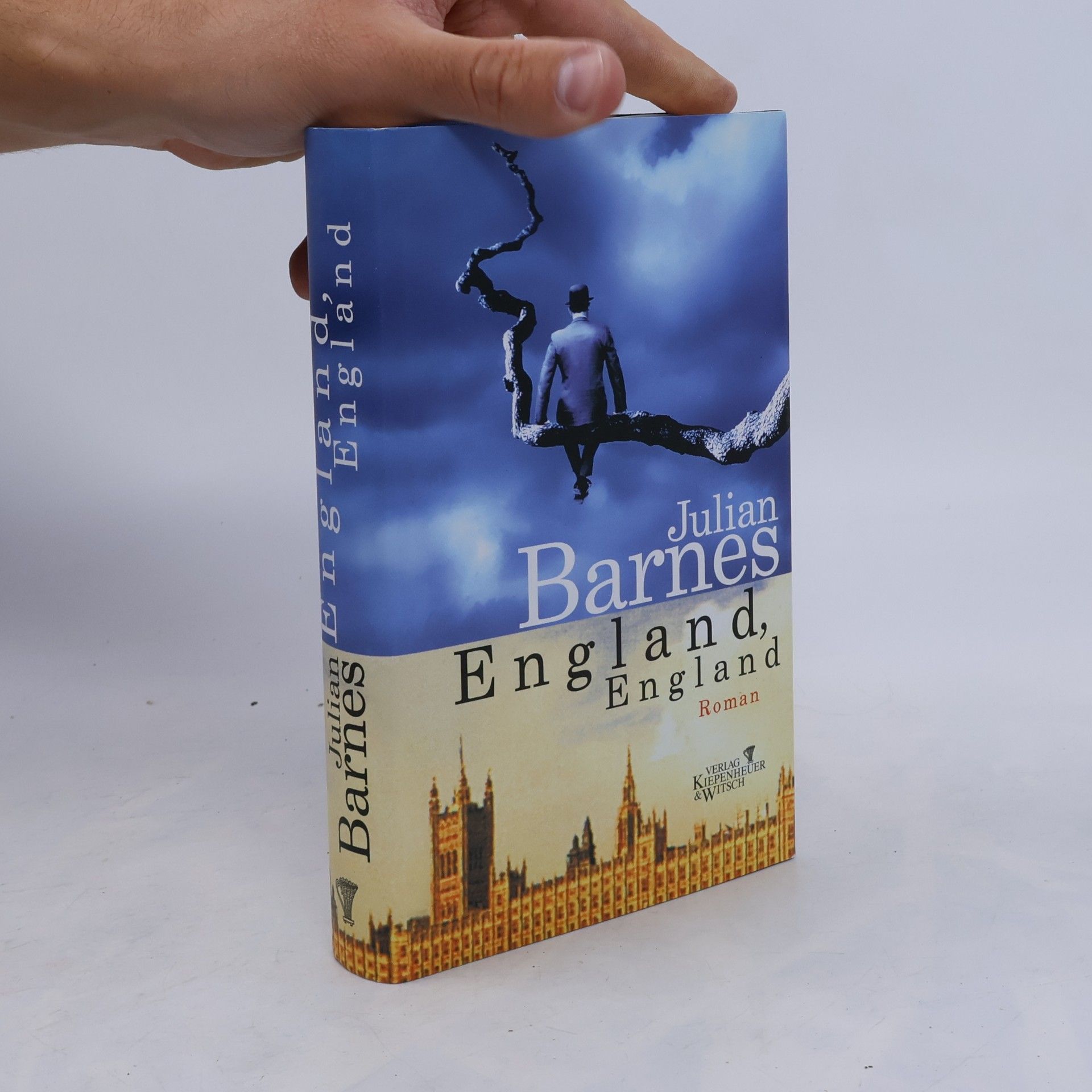 Julian Barnes England, England : Roman
