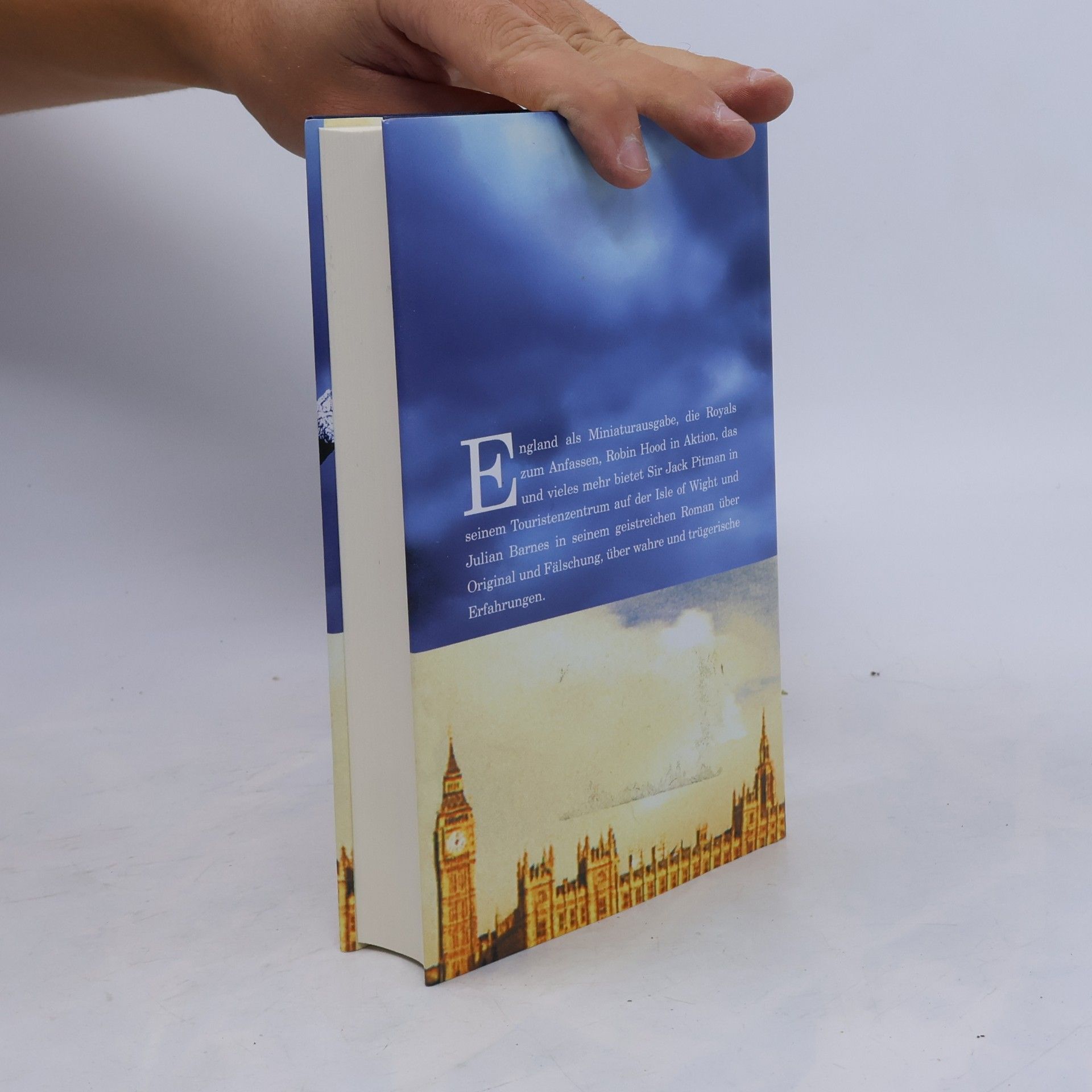Julian Barnes England, England : Roman